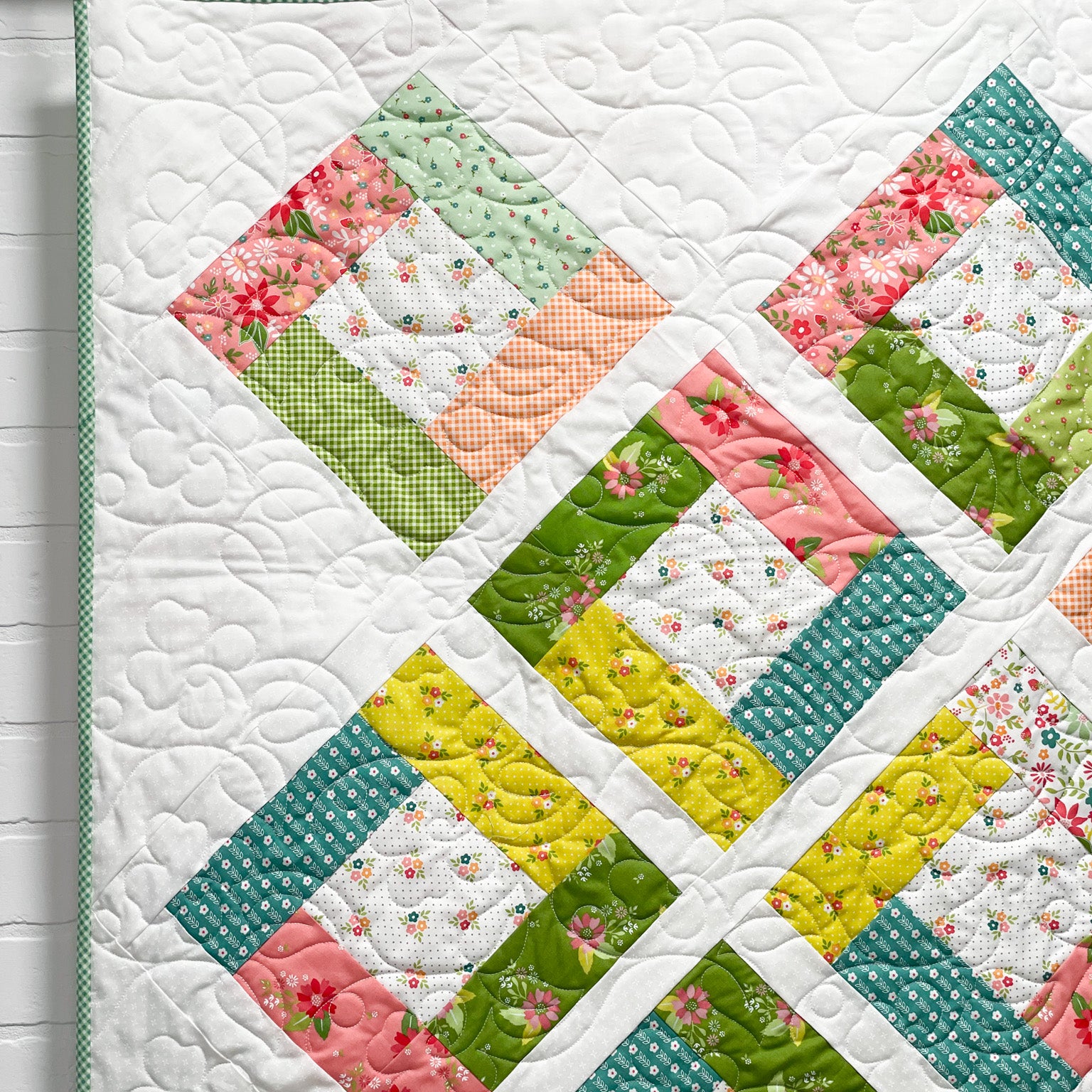 Block Party Quilt
