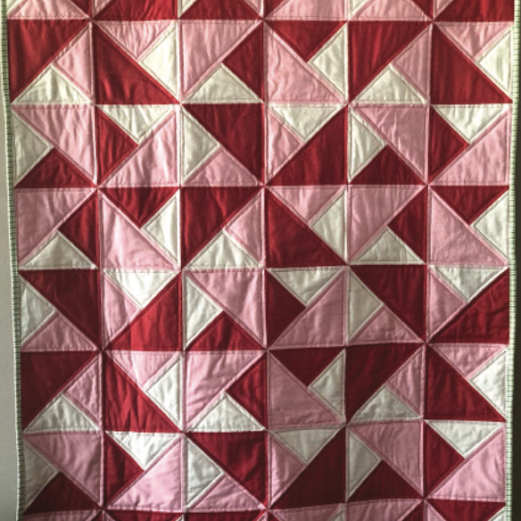 twisted trio quilt