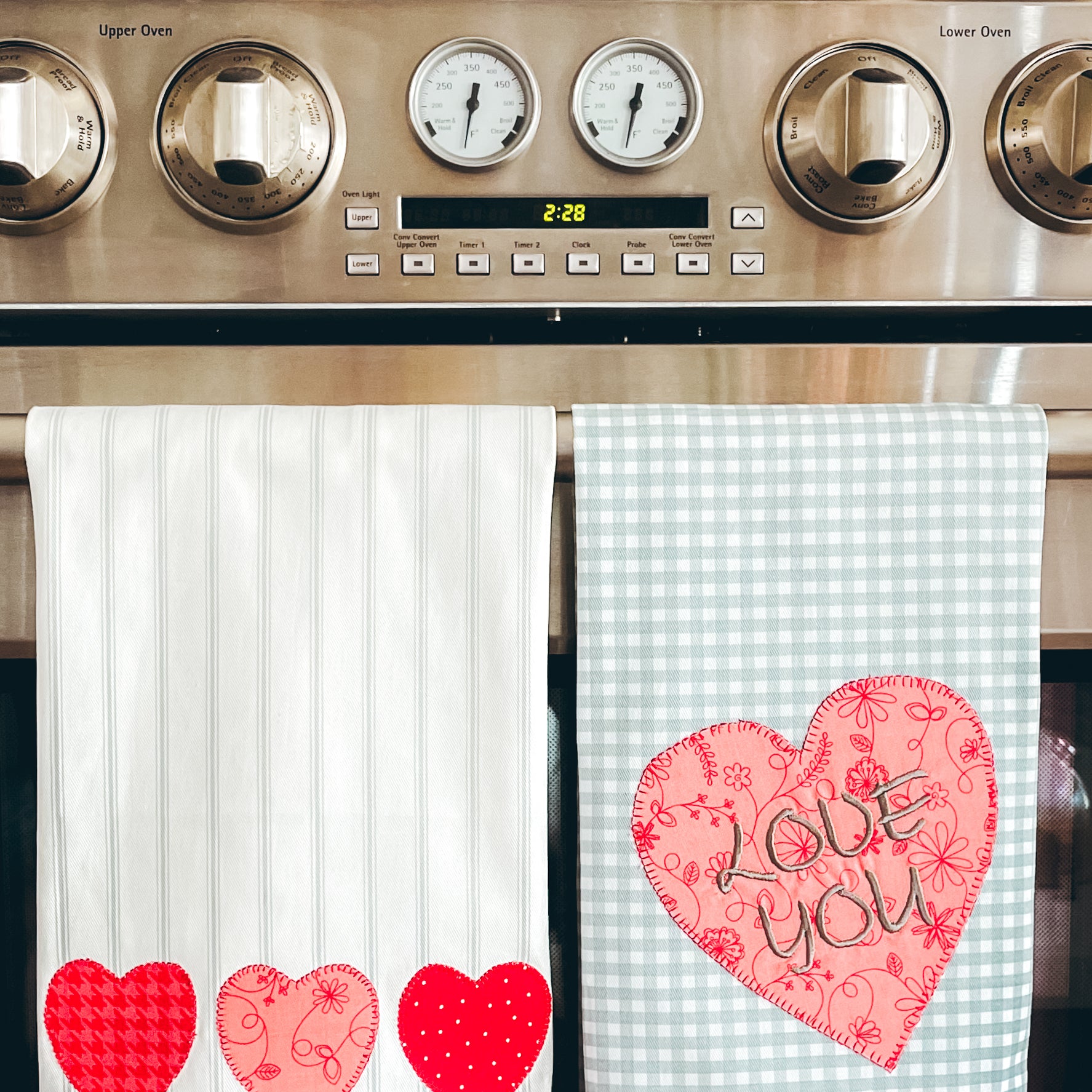 MGQS MonthMGQS Monthly Kitchen Kits, January - Sewing and Embroidery Design ONLY (Downloadable)ly Kitchen Kits January