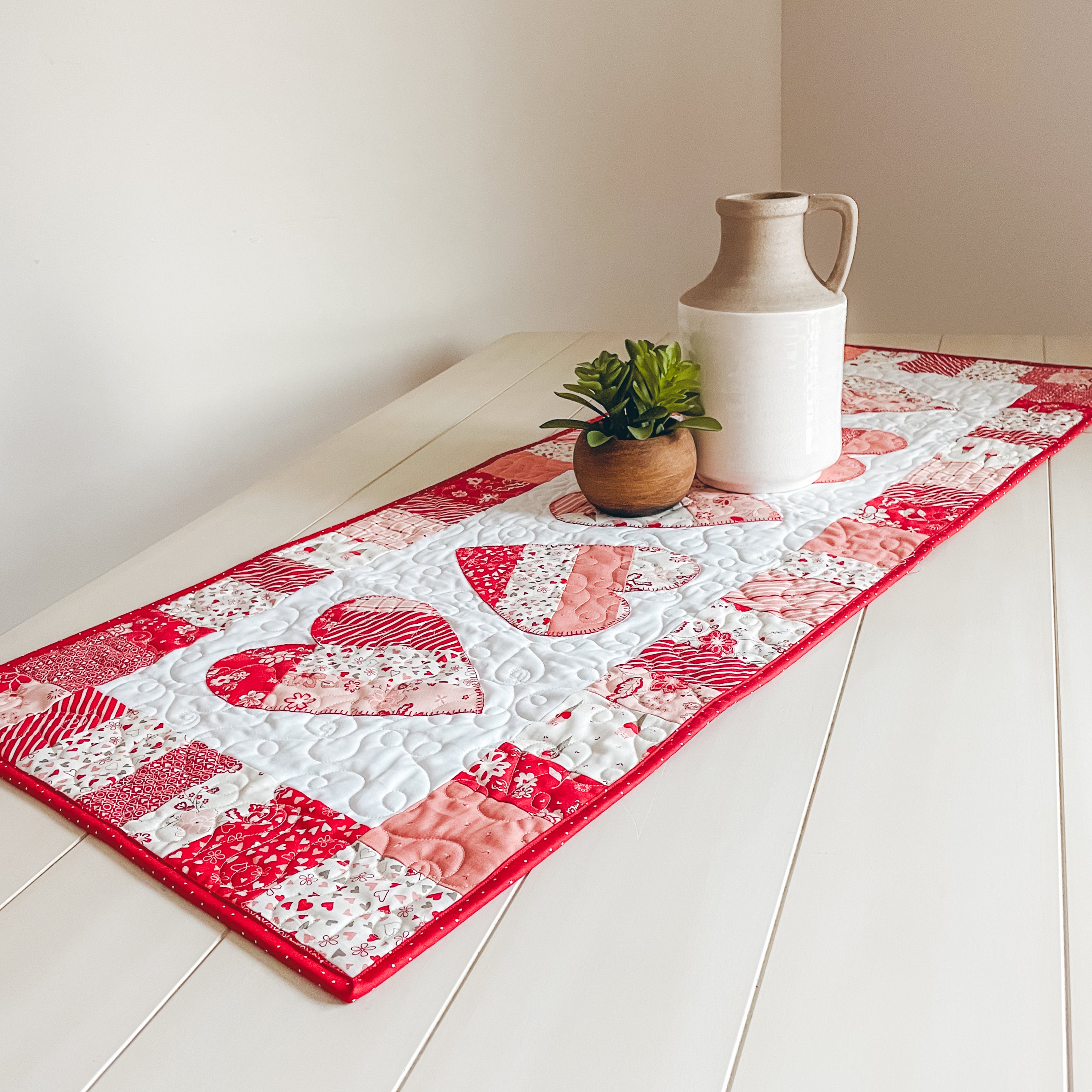 valentines runner kit