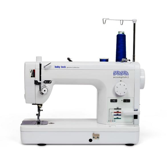 Baby Lock Accomplish 2 Sewing and Quilting Machine