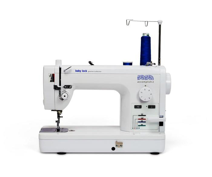 Baby Lock Accomplish 2 Sewing and Quilting Machine