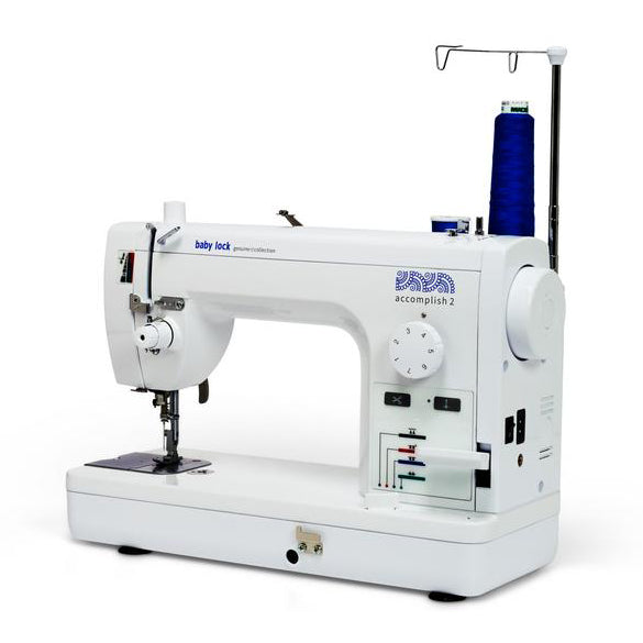 Baby Lock Accomplish 2 Sewing and Quilting Machine