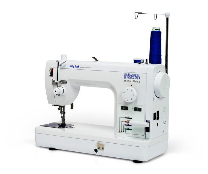 Baby Lock Accomplish 2 Sewing and Quilting Machine
