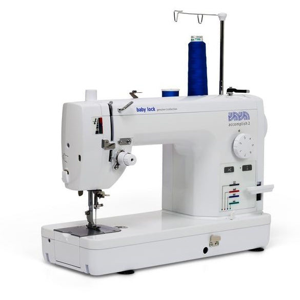 Baby Lock Accomplish 2 Sewing and Quilting Machine