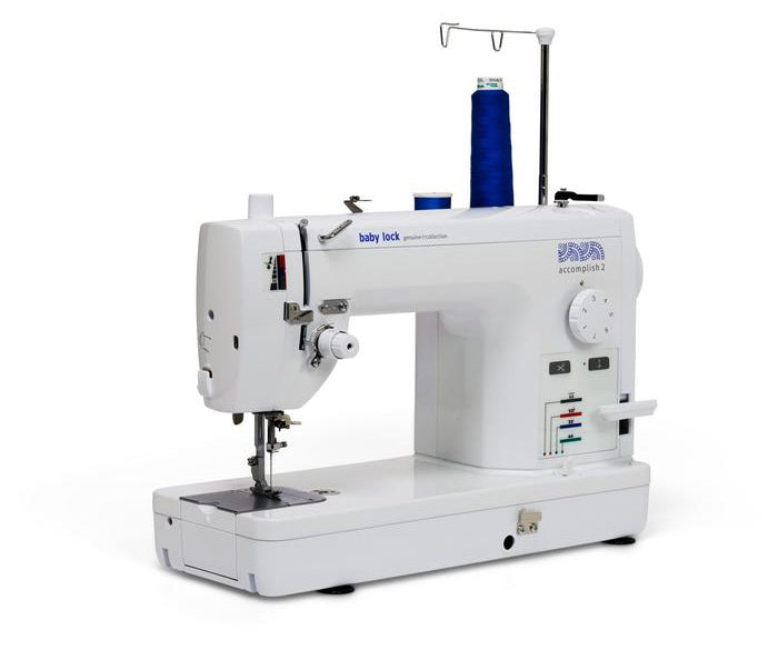 Baby Lock Accomplish 2 Sewing and Quilting Machine