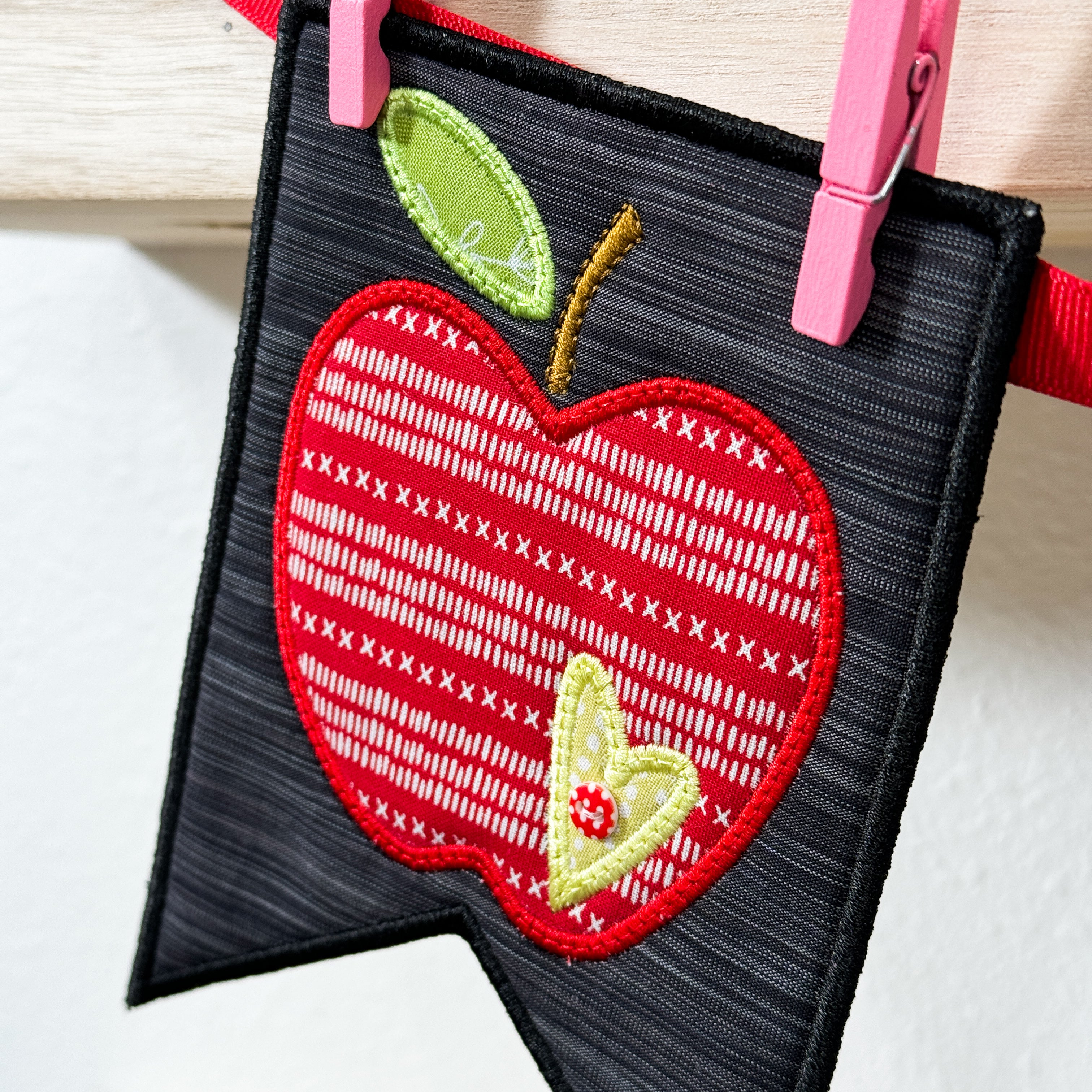 Apple Harvest Banner