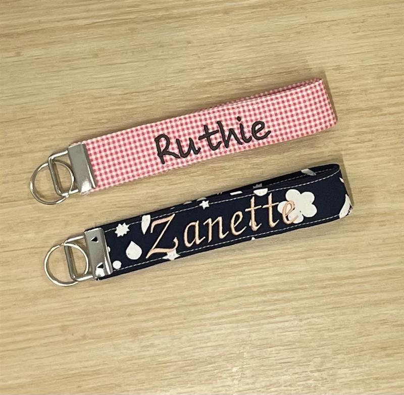 Name that Key Fob Samples
