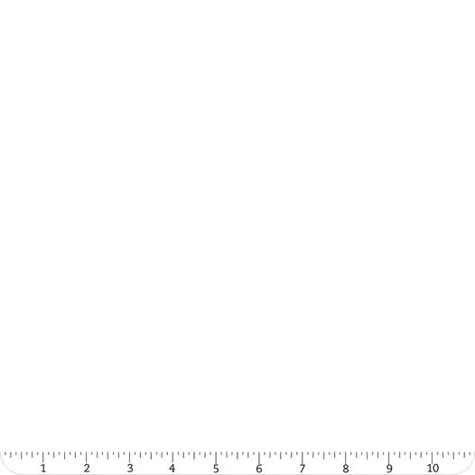 Solid light white color swatch