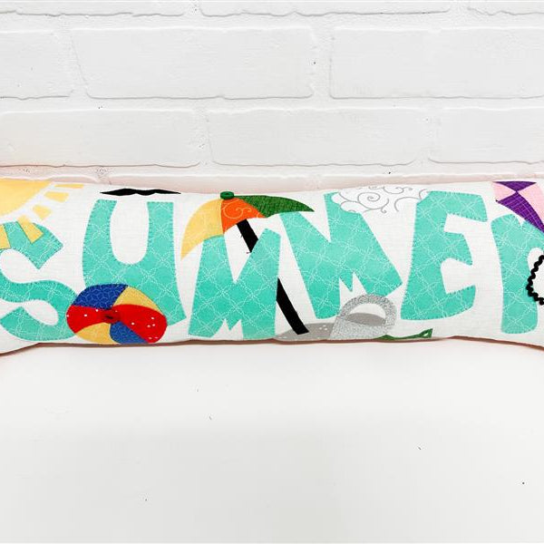 Summer Fun Pillow