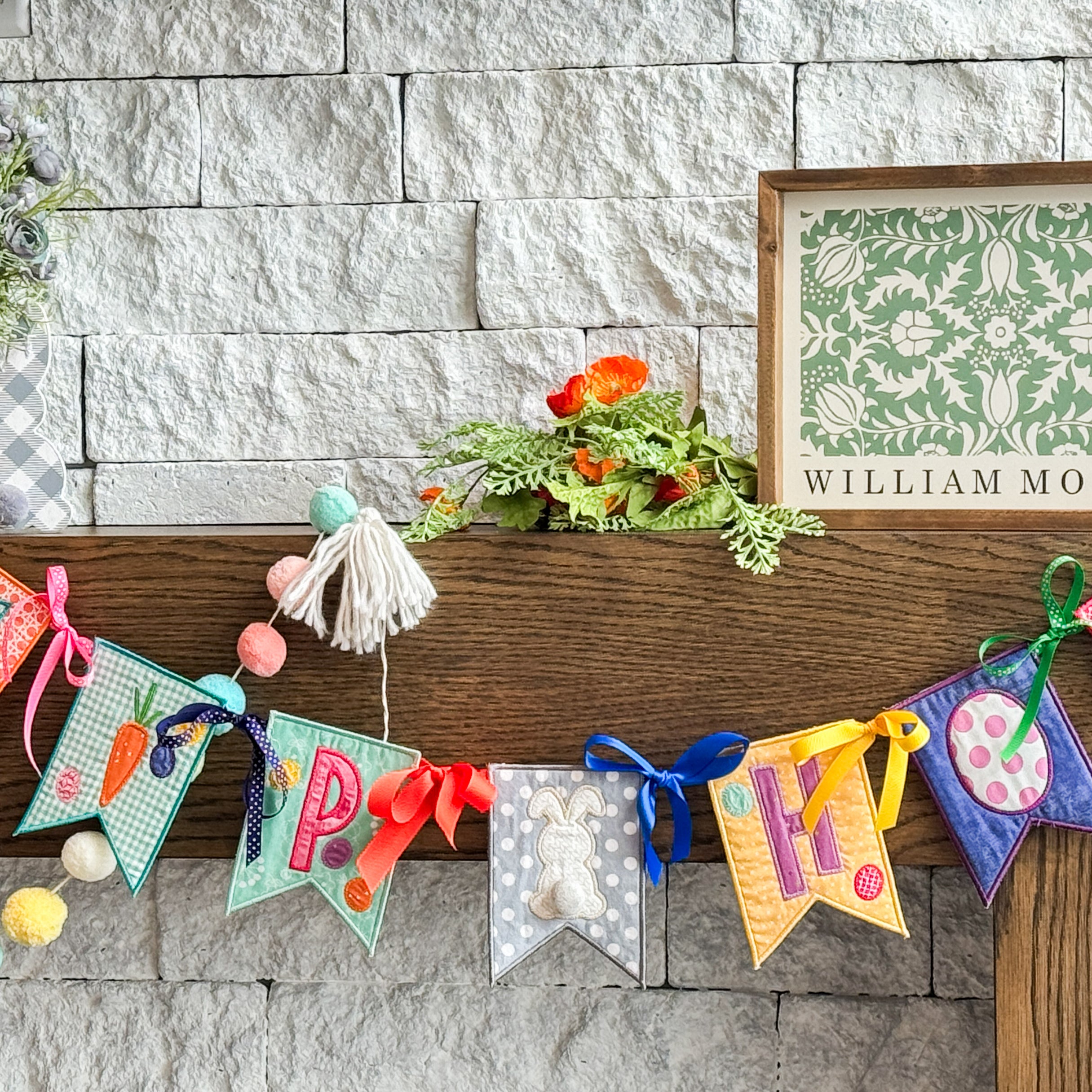 Hip Hop Easter Banner
