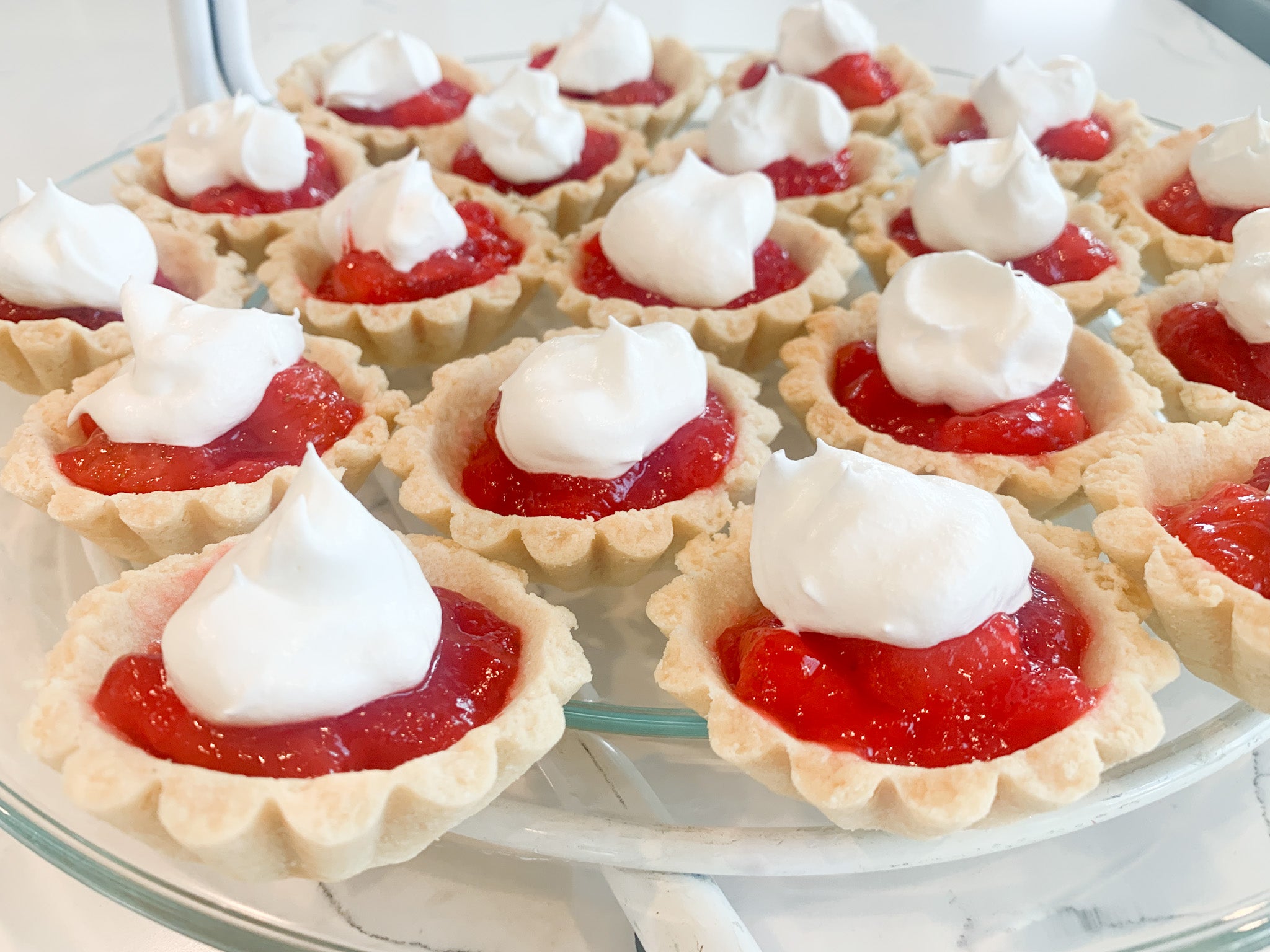 Family Tart Recipe