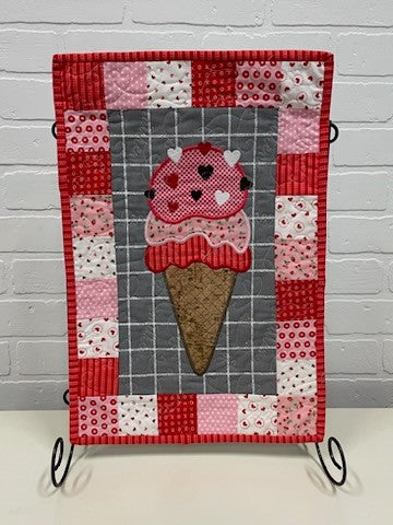 Oh, So Sweet Sewing Design