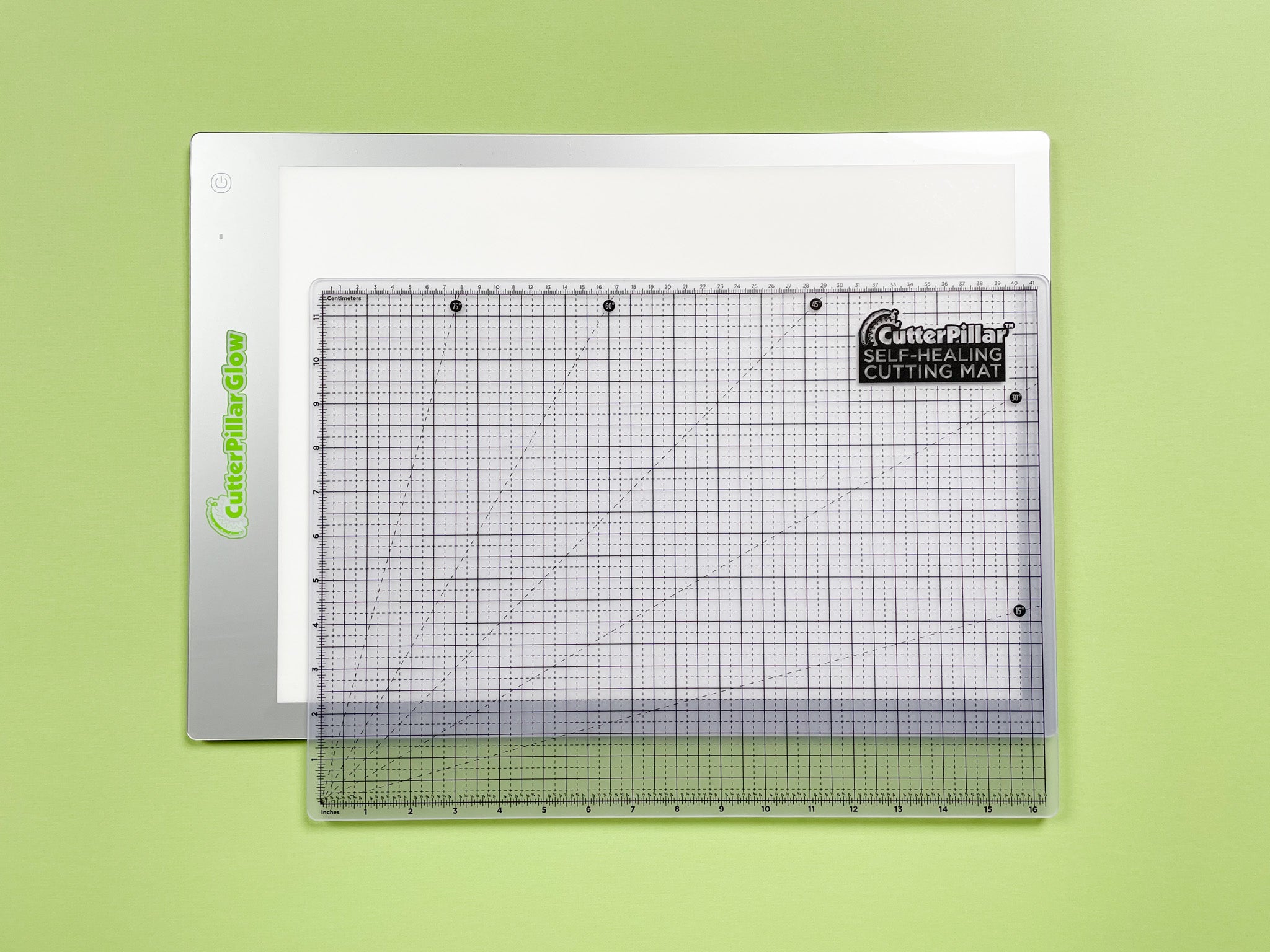 CutterPillar Glow Premium Light Board