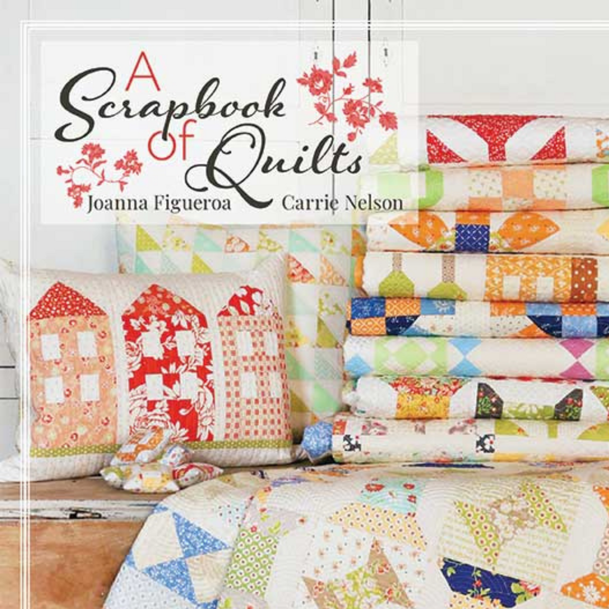 A Scrapbook of Quilts by It's Sew Emma