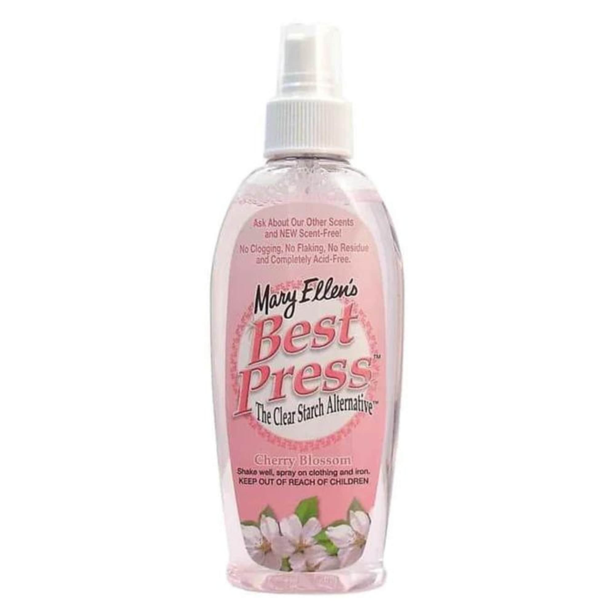 Mary Ellen cherry blossom best press spray