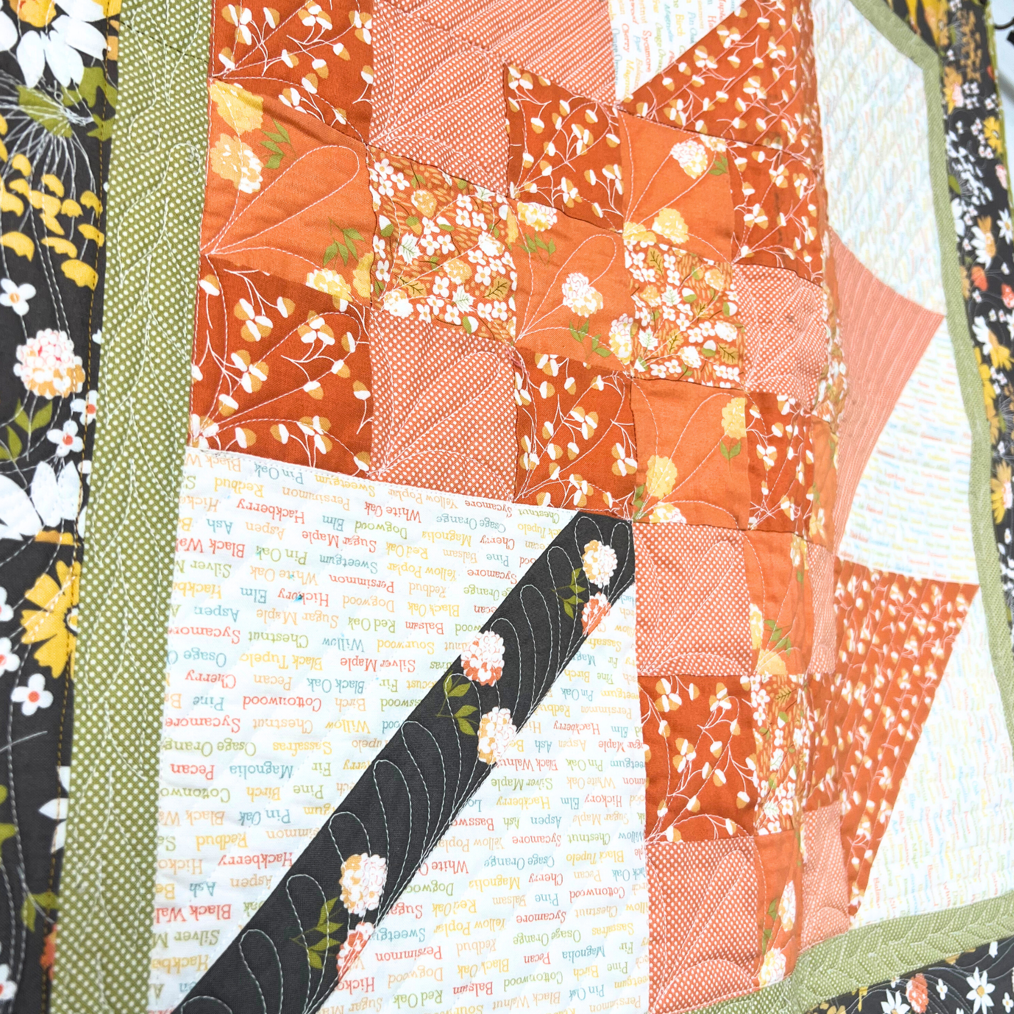 Autumn Air Table Topper