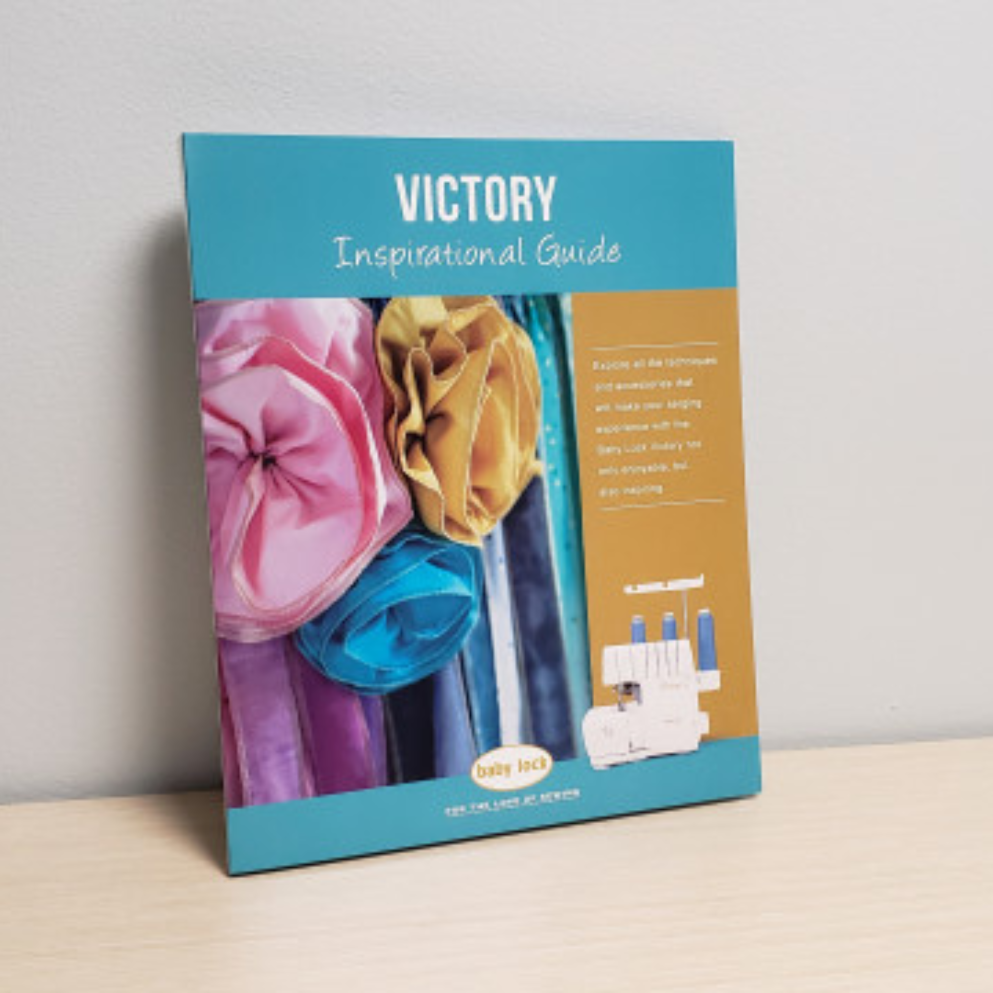 Baby Lock Victory Inspirational Guide