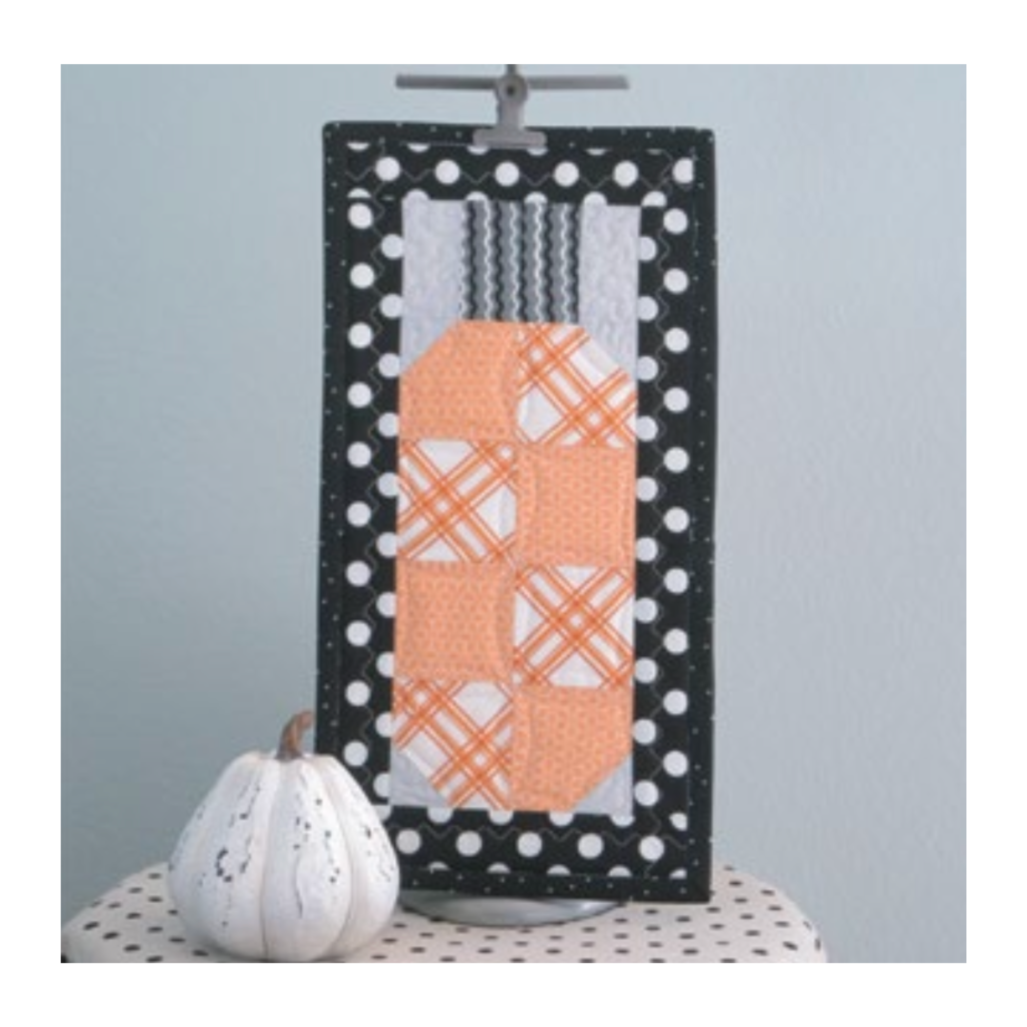 October Quiltlet