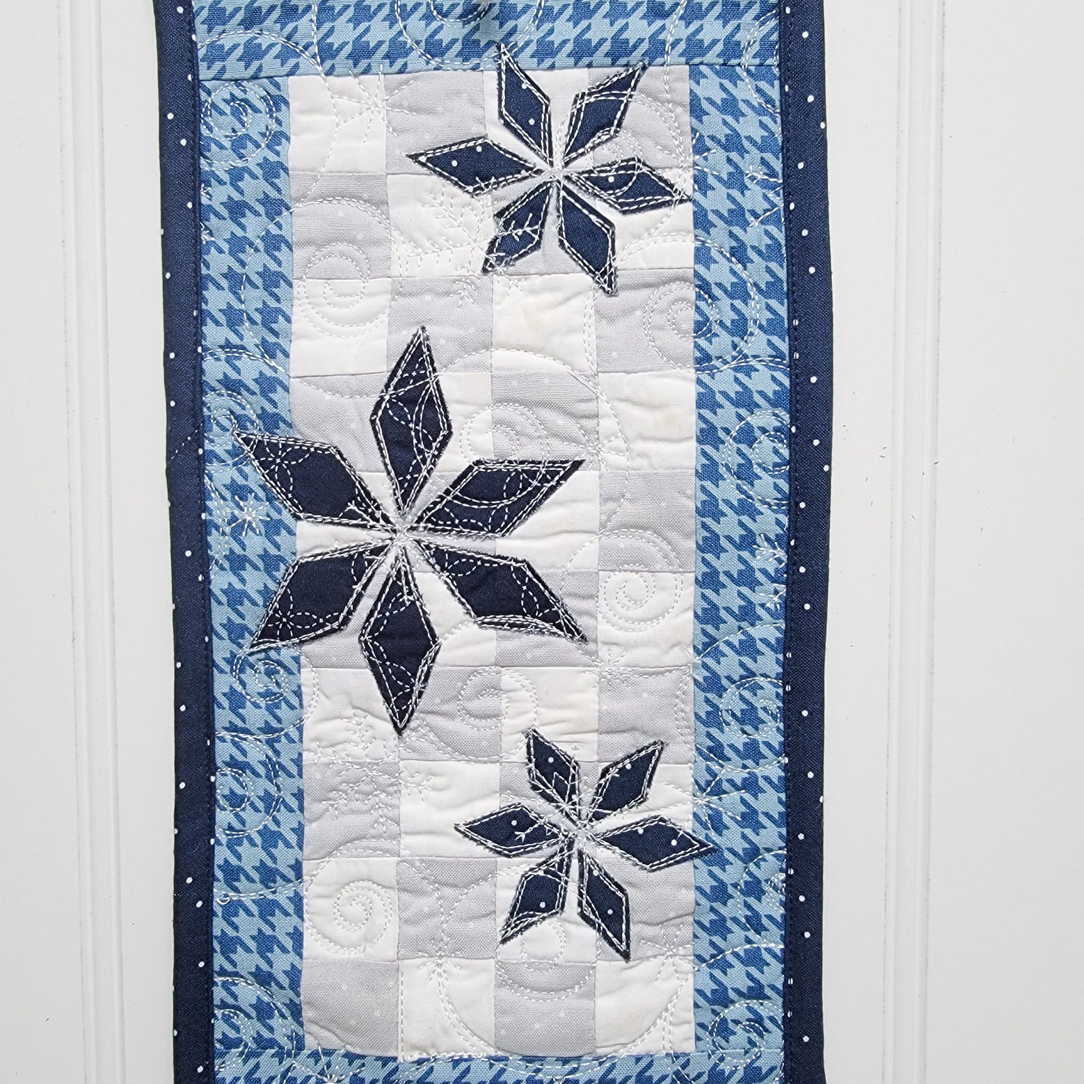 January Quiltlet