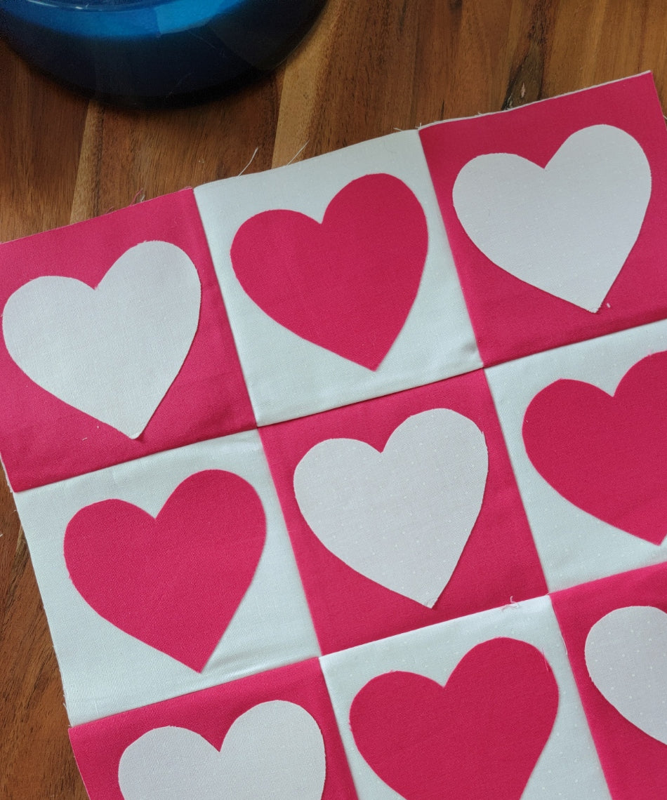 sewing table topper