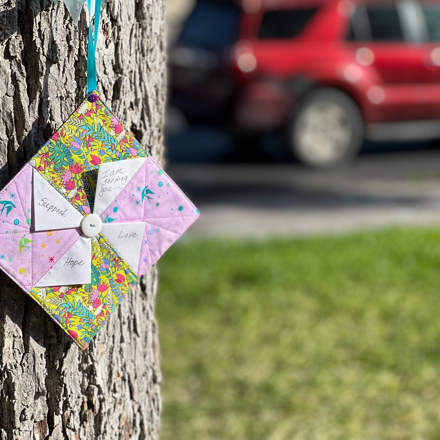 Pinwheels of Promise