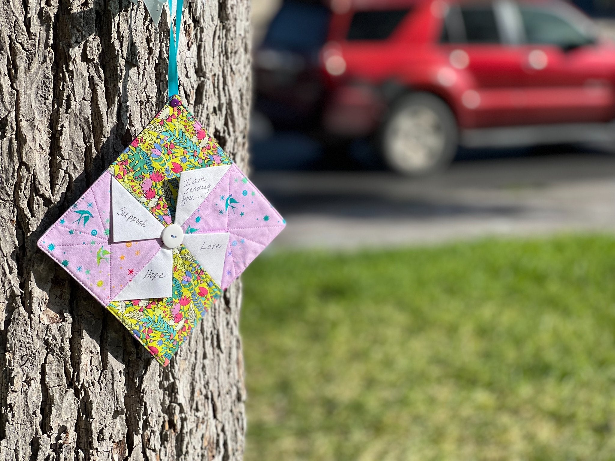 Pinwheels of Promise