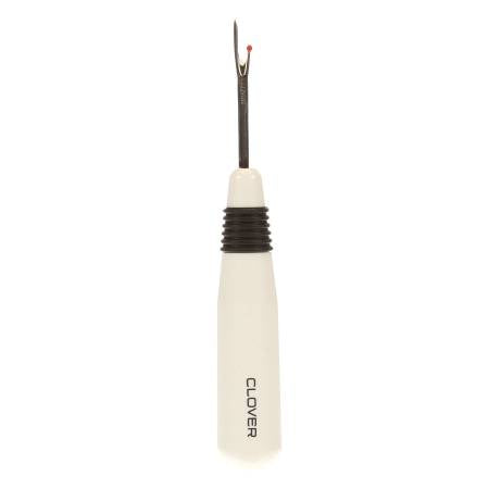 White clover seam ripper