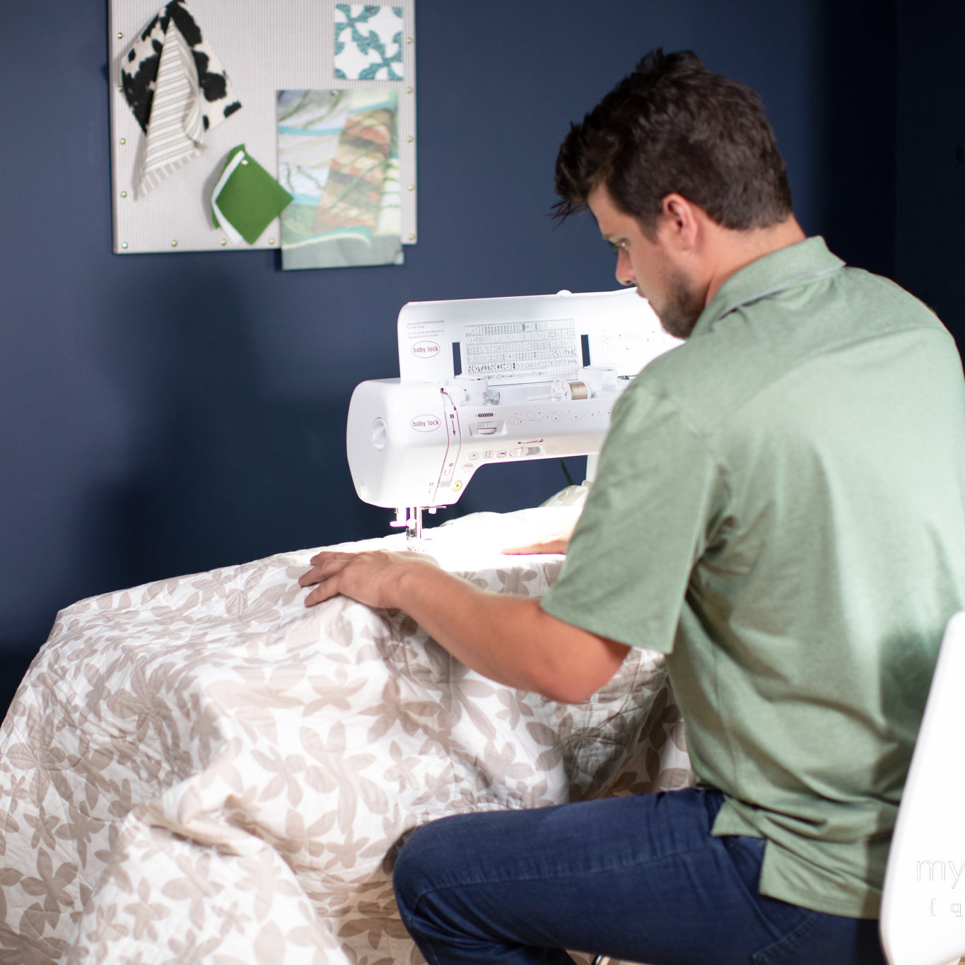 Baby Lock Allegro Sewing and Quilting Machine