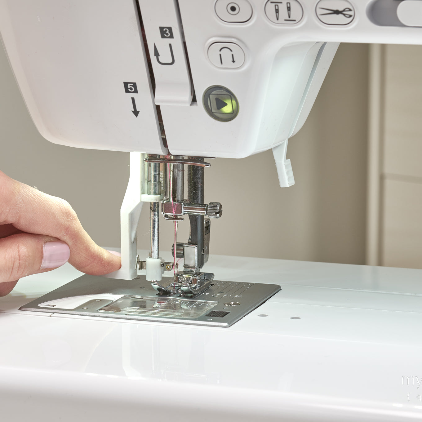 Baby Lock Allegro Sewing and Quilting Machine