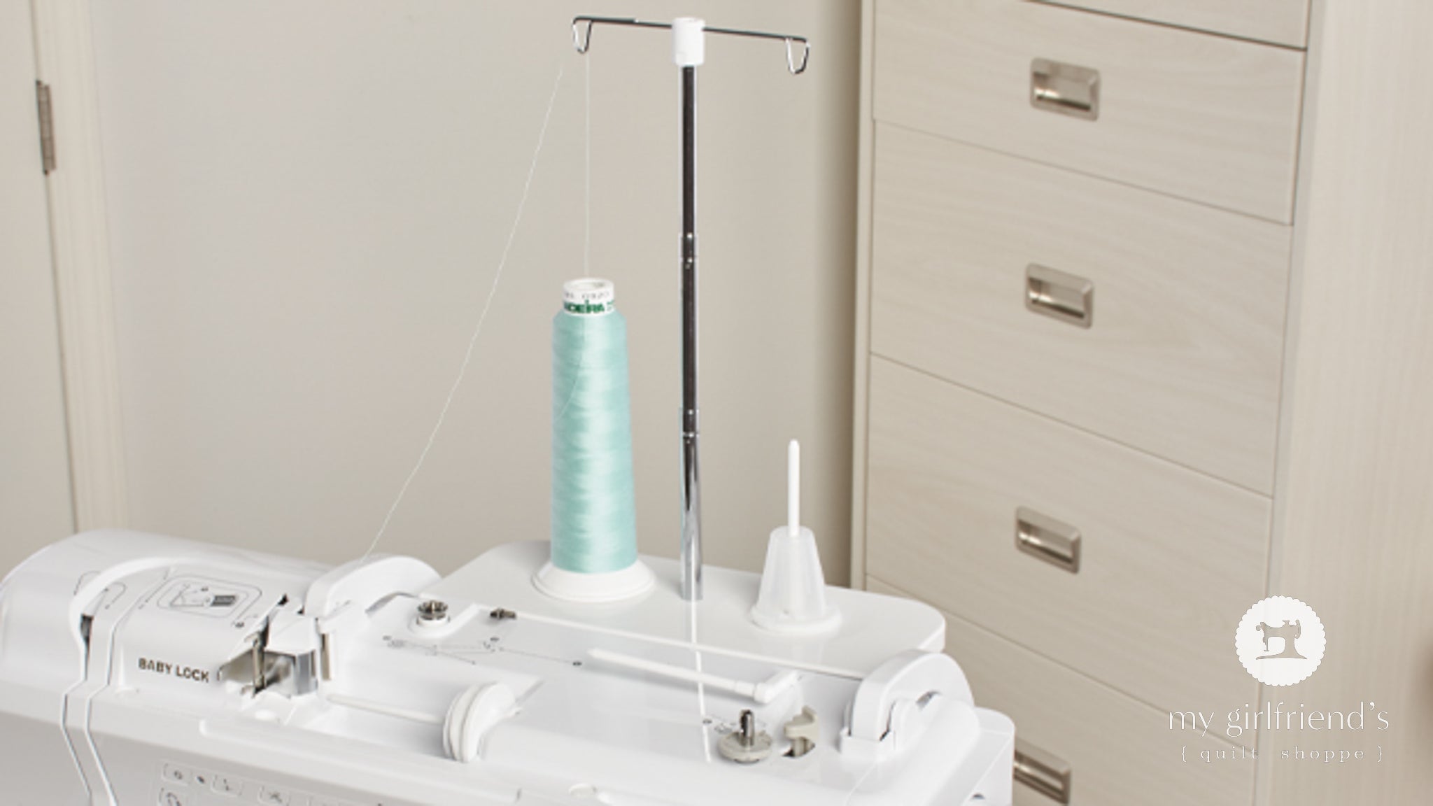 Baby Lock Ballad Sewing and Quilting Machine
