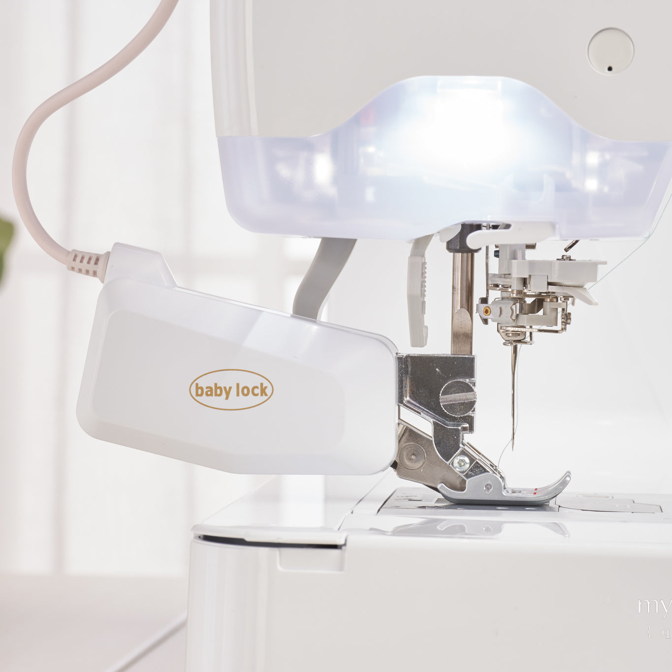 Baby Lock Ballad Sewing and Quilting Machine