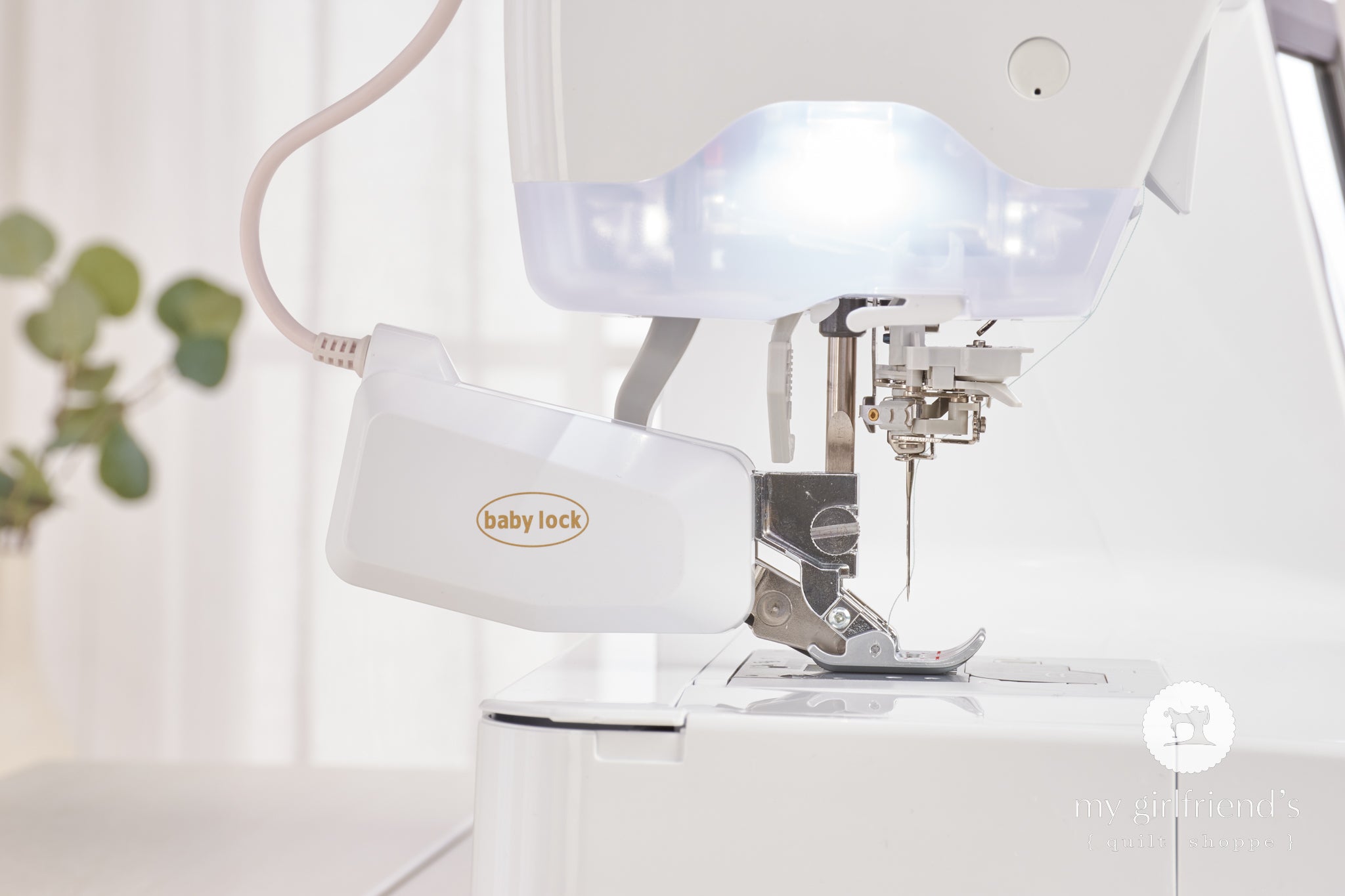 Baby Lock Ballad Sewing and Quilting Machine