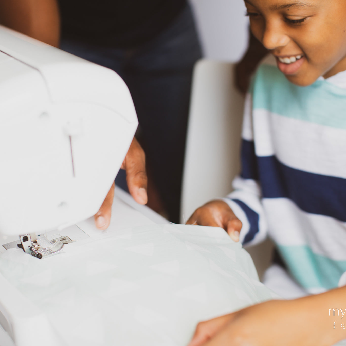 Baby Lock Brilliant Sewing and Quilting Machine