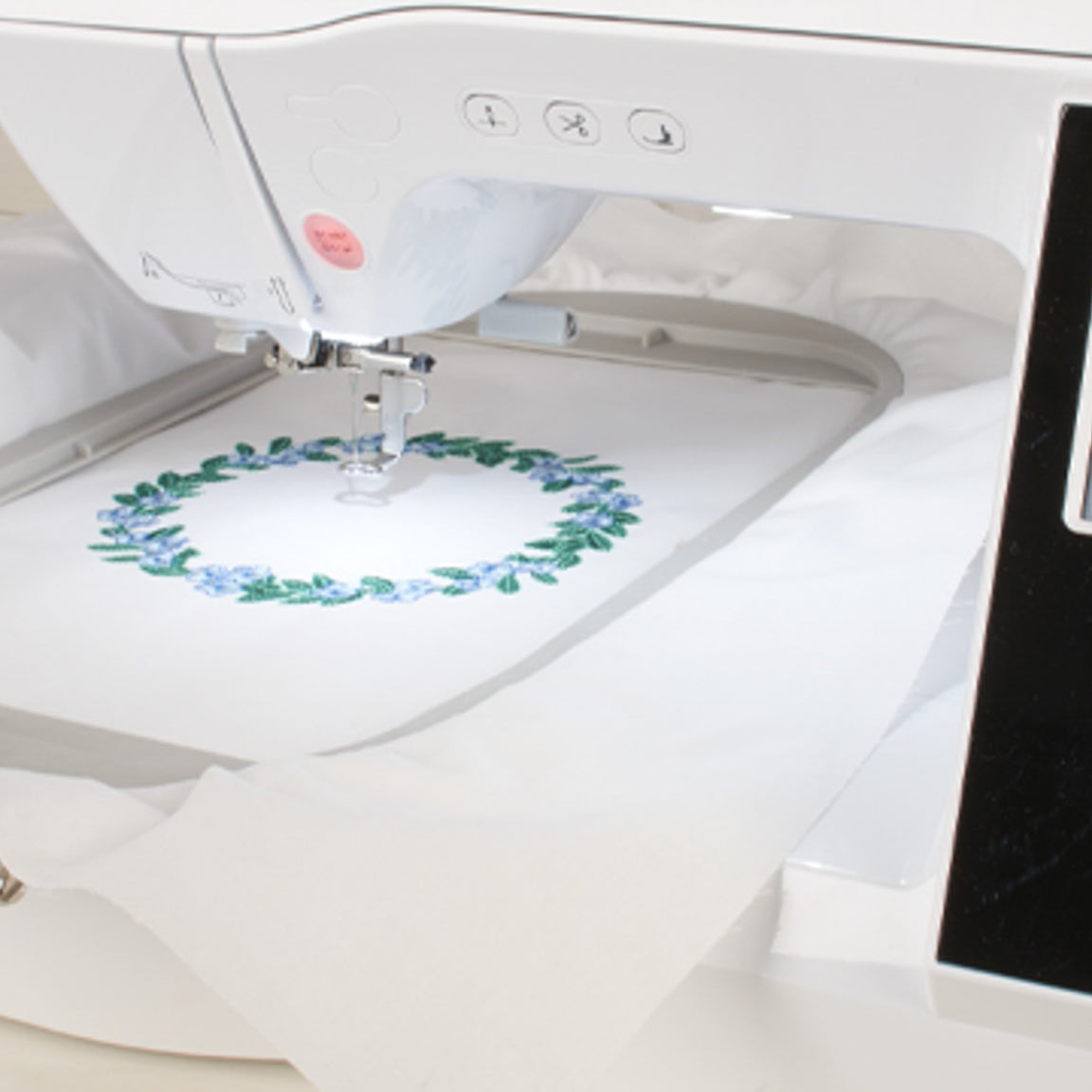 Baby Lock Flare Embroidery Machine