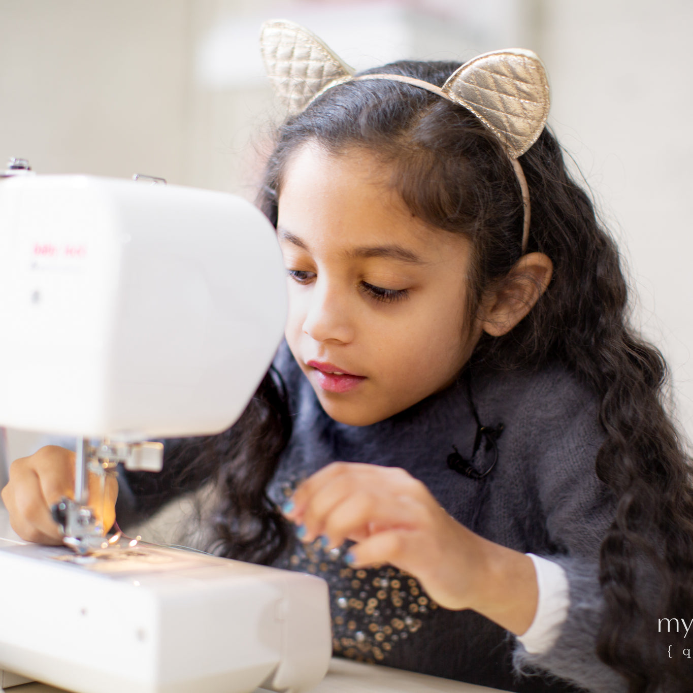 Baby Lock Joy Sewing Machine