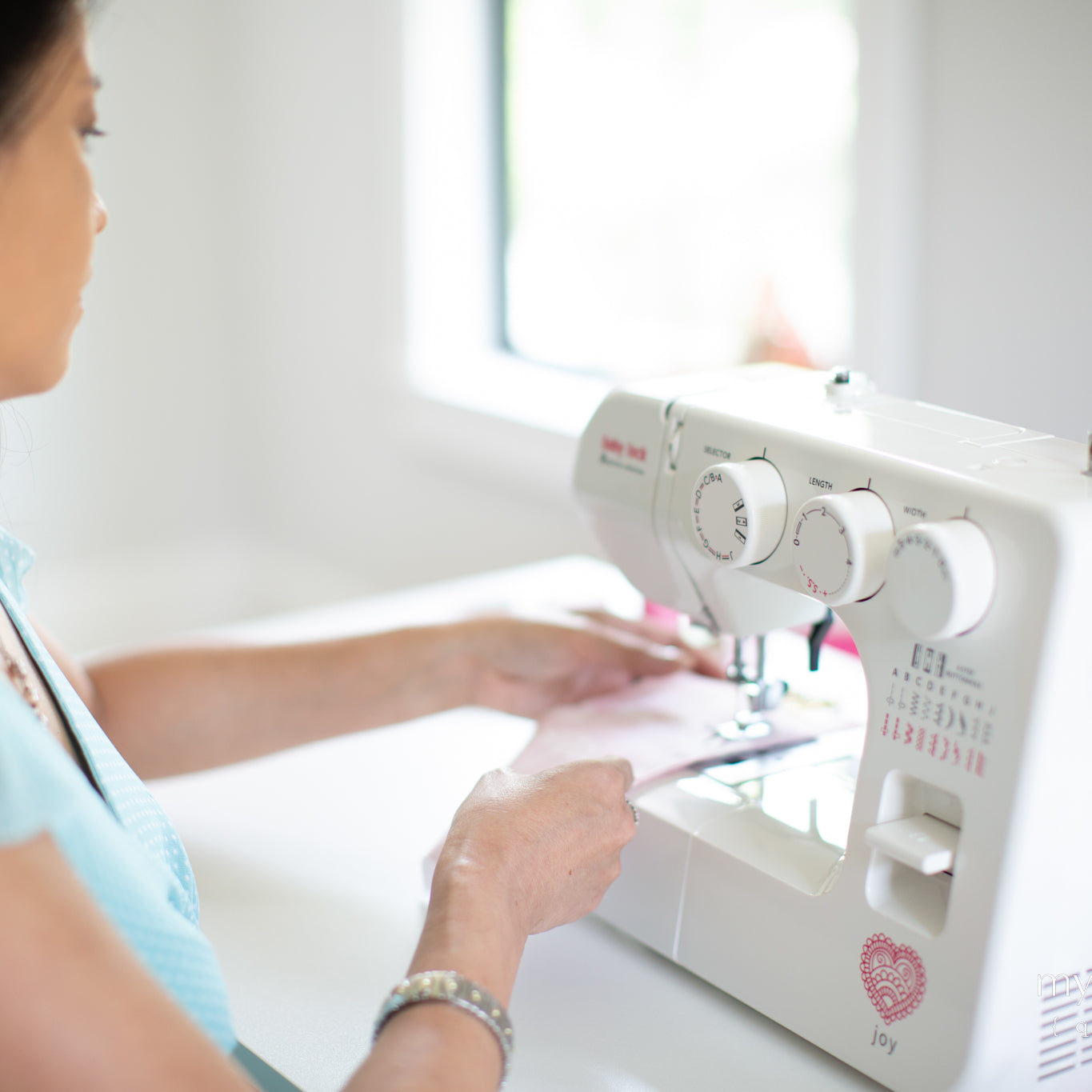 Baby Lock Joy Sewing Machine