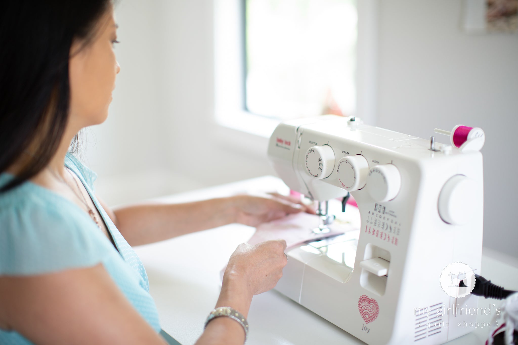 Baby Lock Joy Sewing Machine