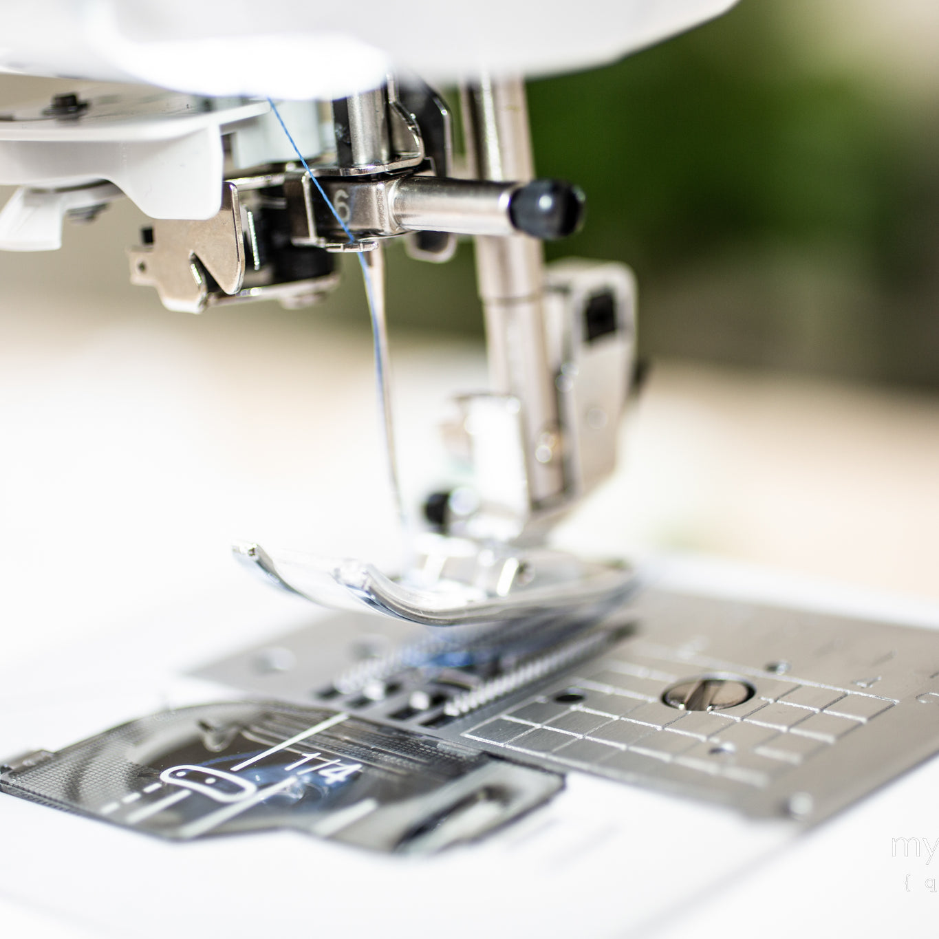 Baby Lock Jubilant Sewing Machine