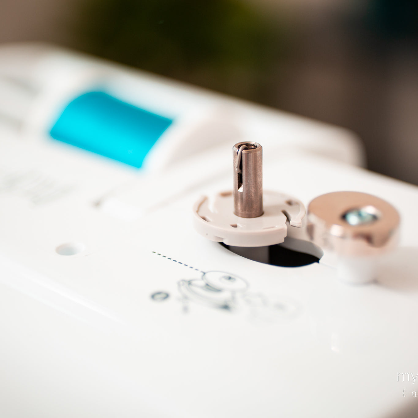 Baby Lock Jubilant Sewing machine