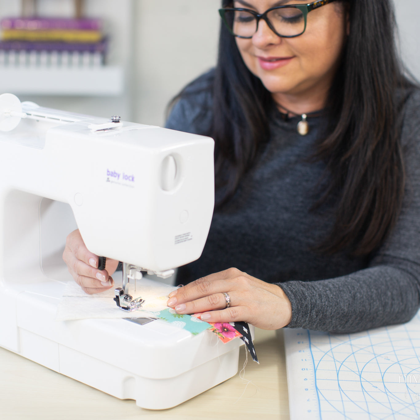 Baby Lock Zeal Sewing Machine