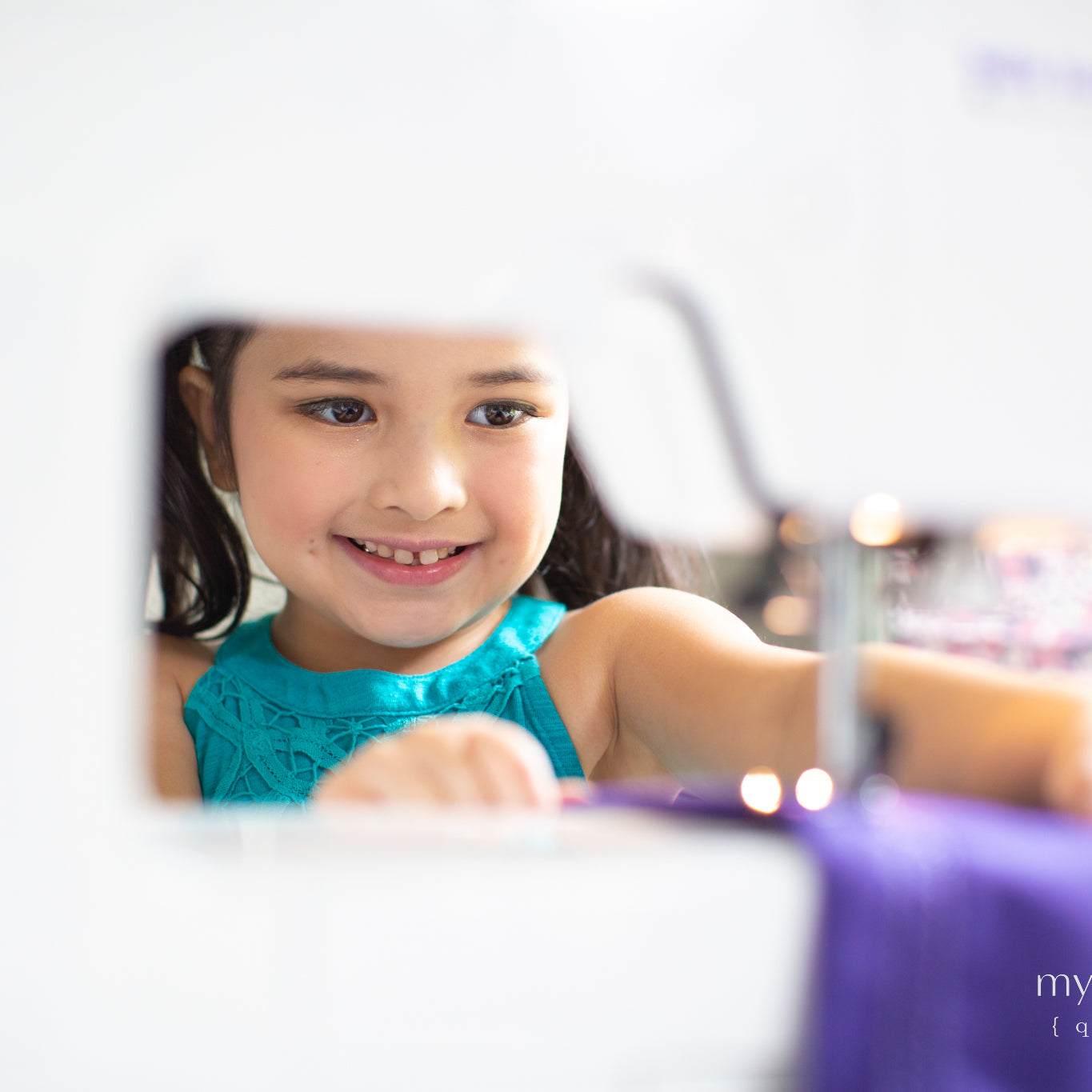 Baby Lock Zeal Sewing Machine