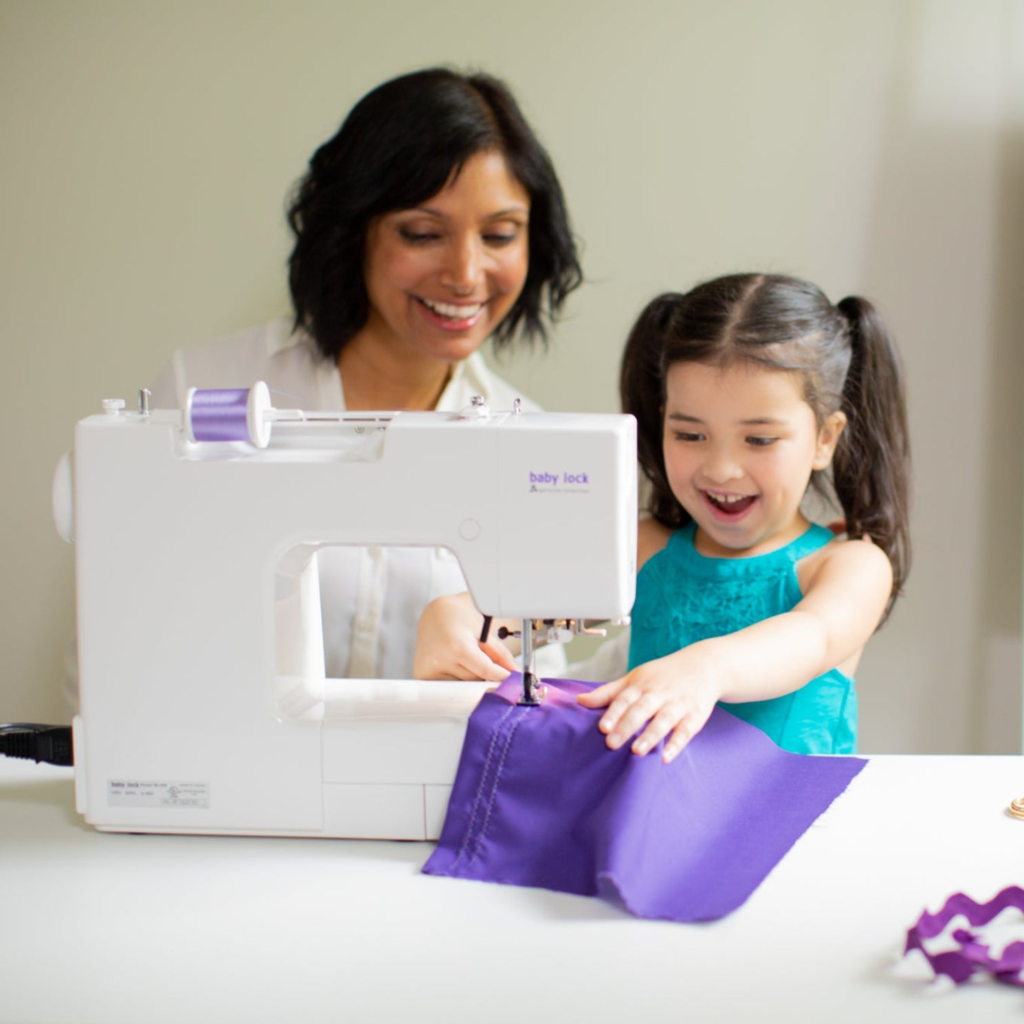 Baby Lock Zeal Sewing Machine