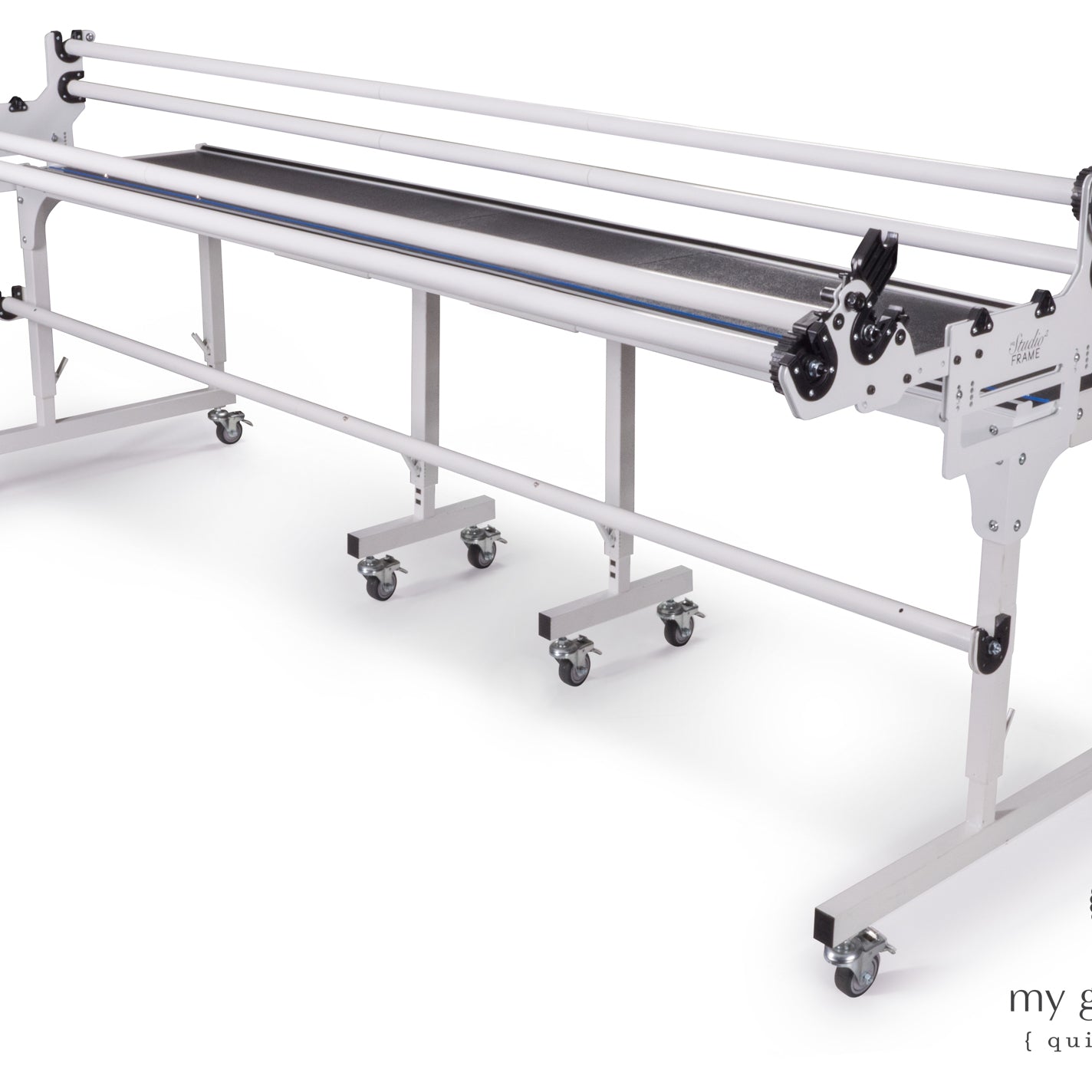 Handi Quilter Amara 20 Longarm Machine on Studio3 10-Foot Frame