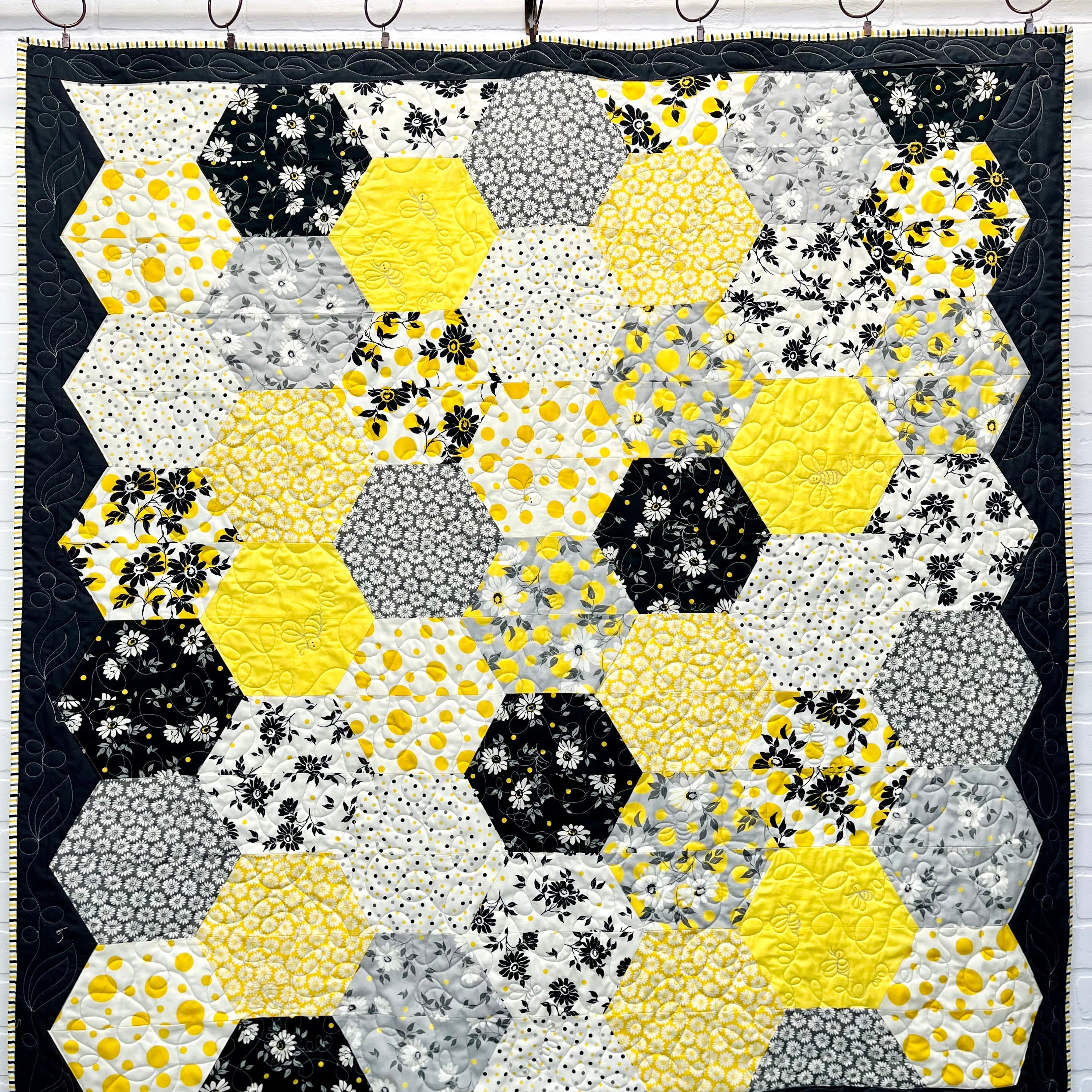 Honeycomb Quilt