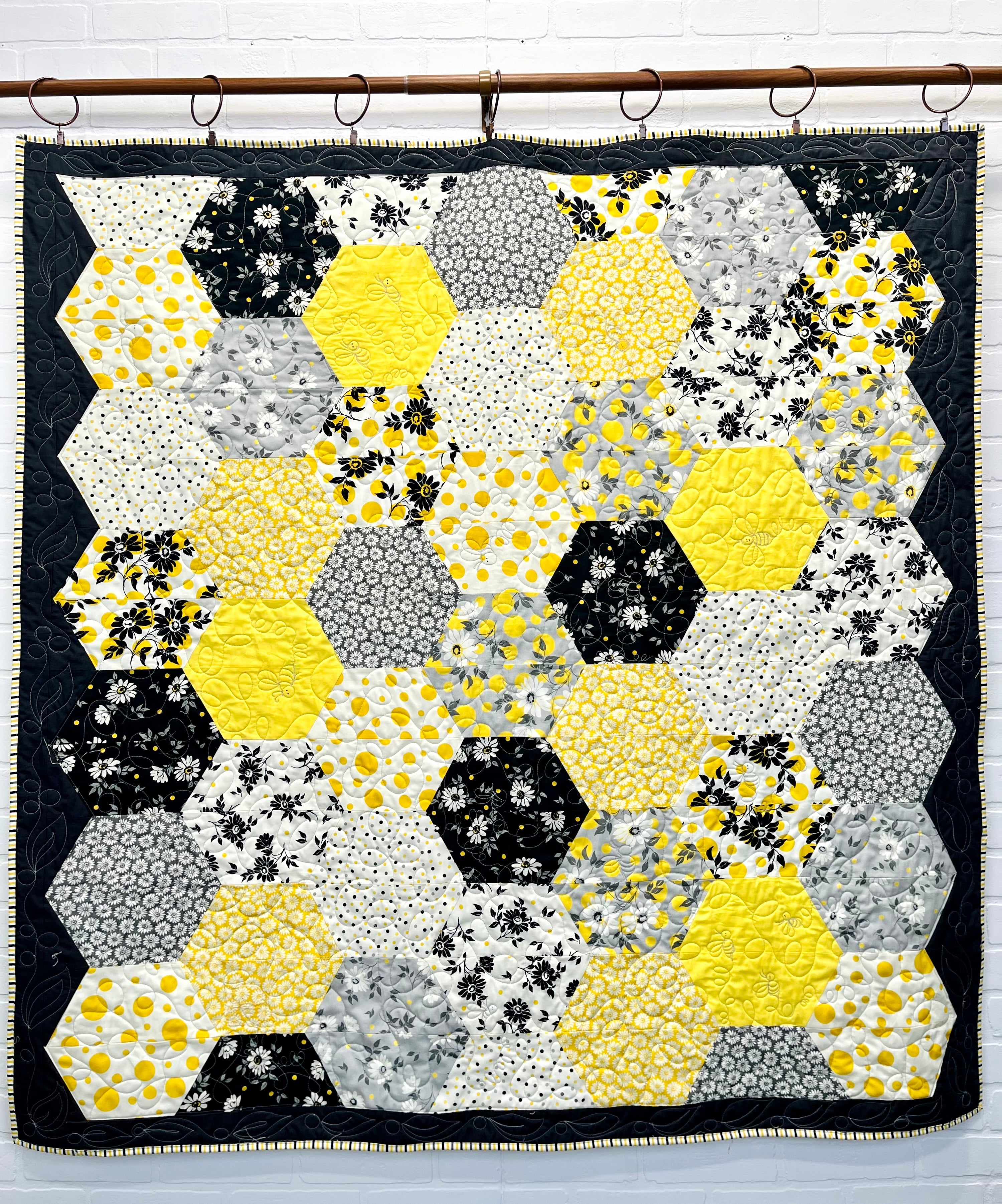 Honeycomb Quilt