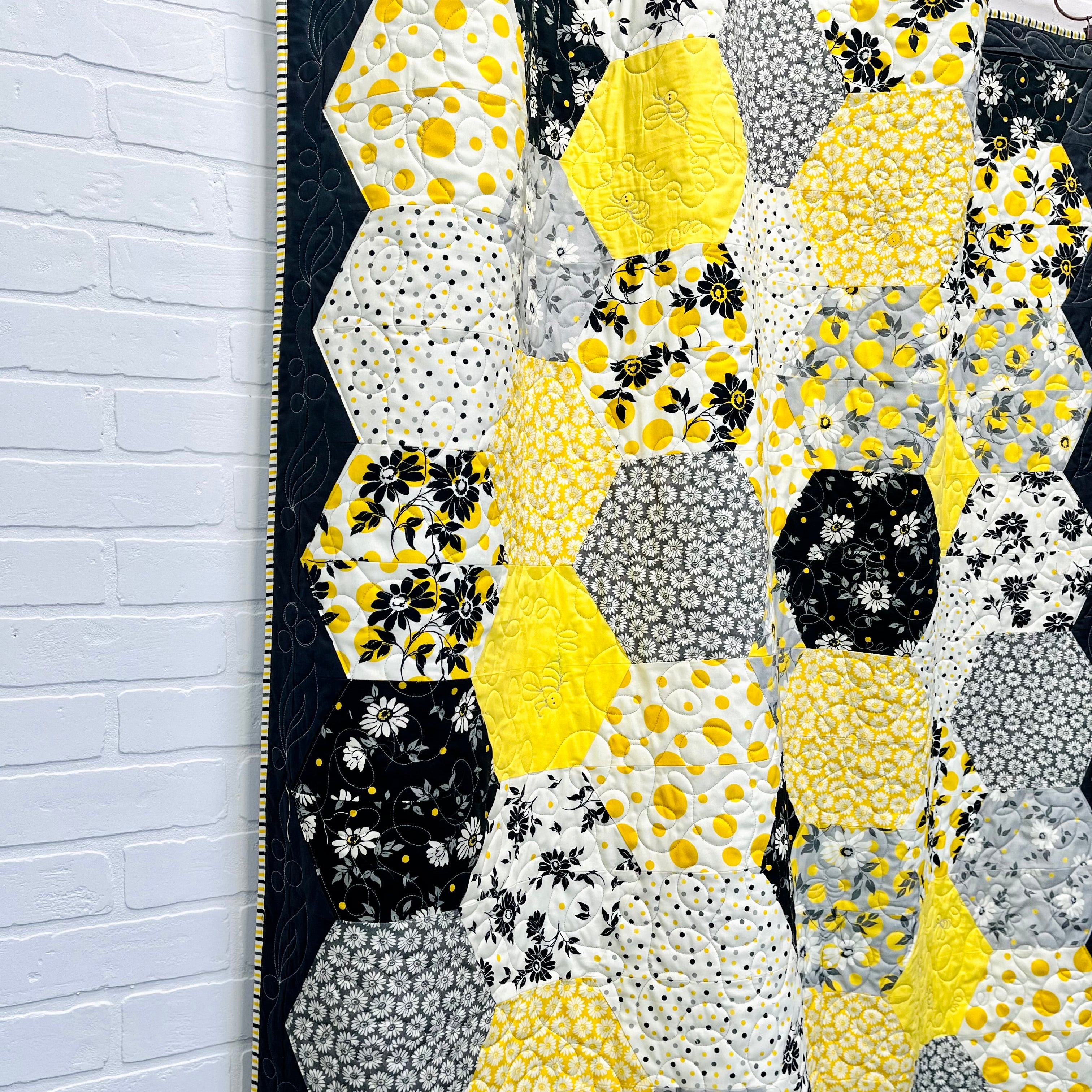 Honeycomb Quilt