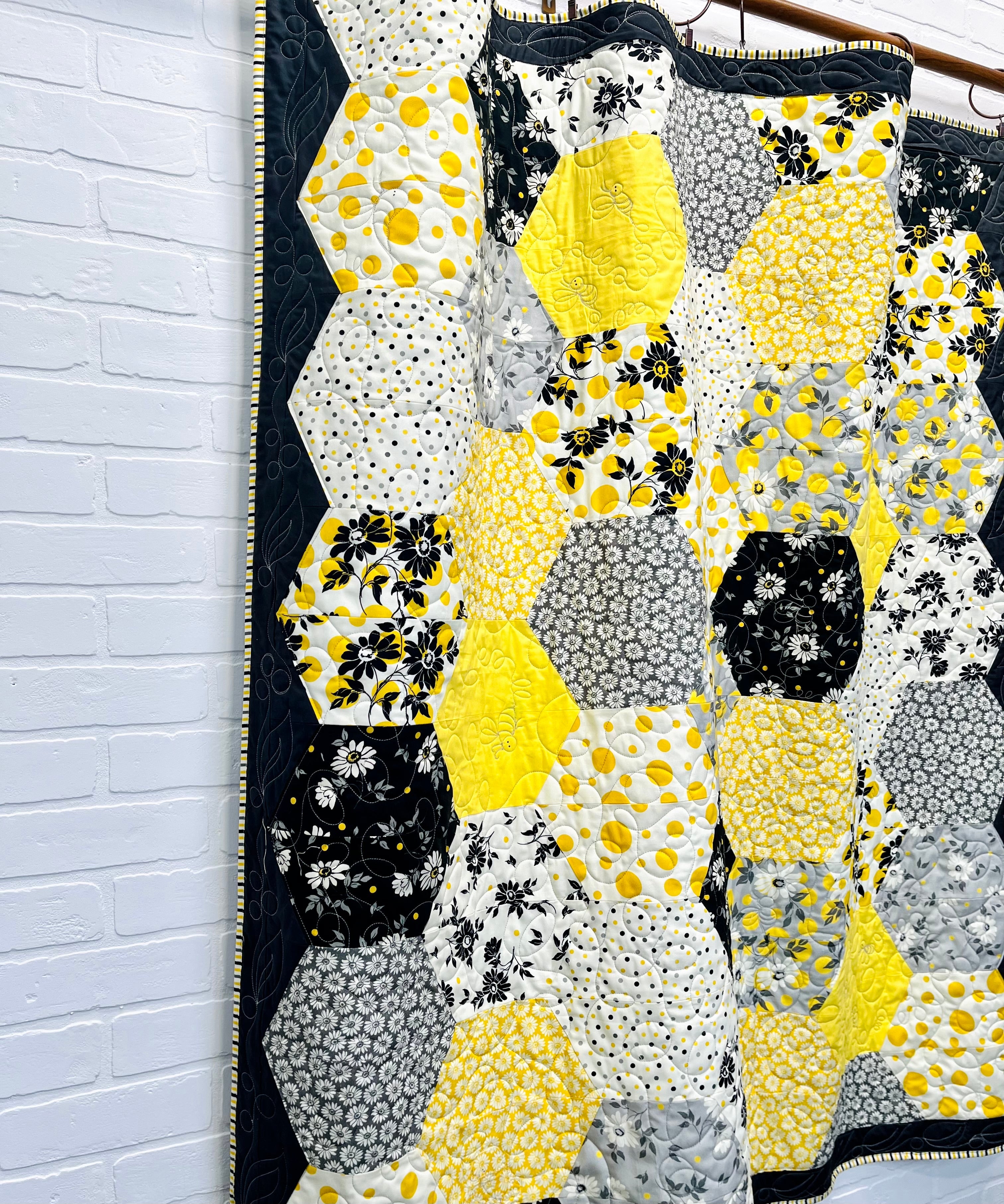 Honeycomb Quilt