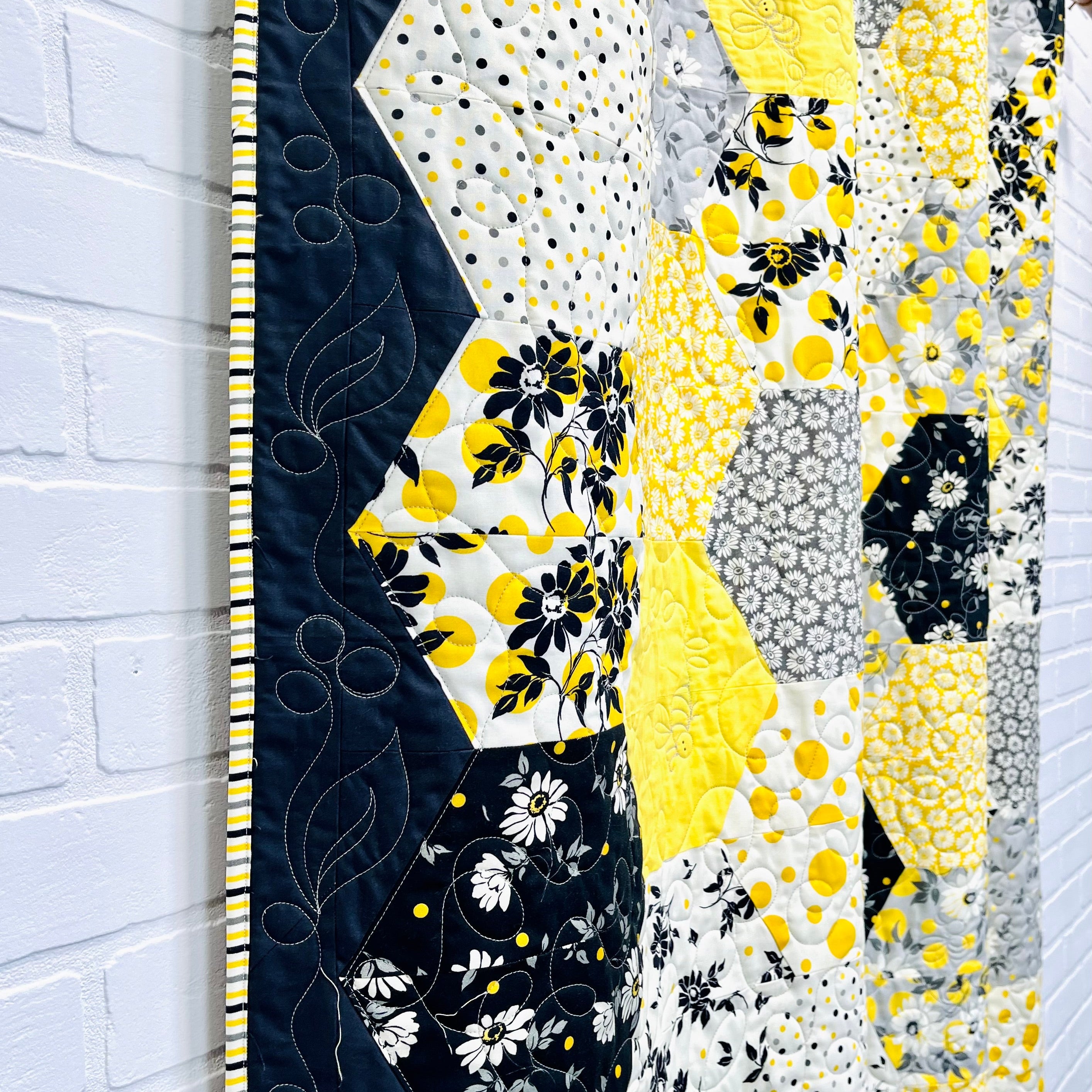 Honeycomb Quilt