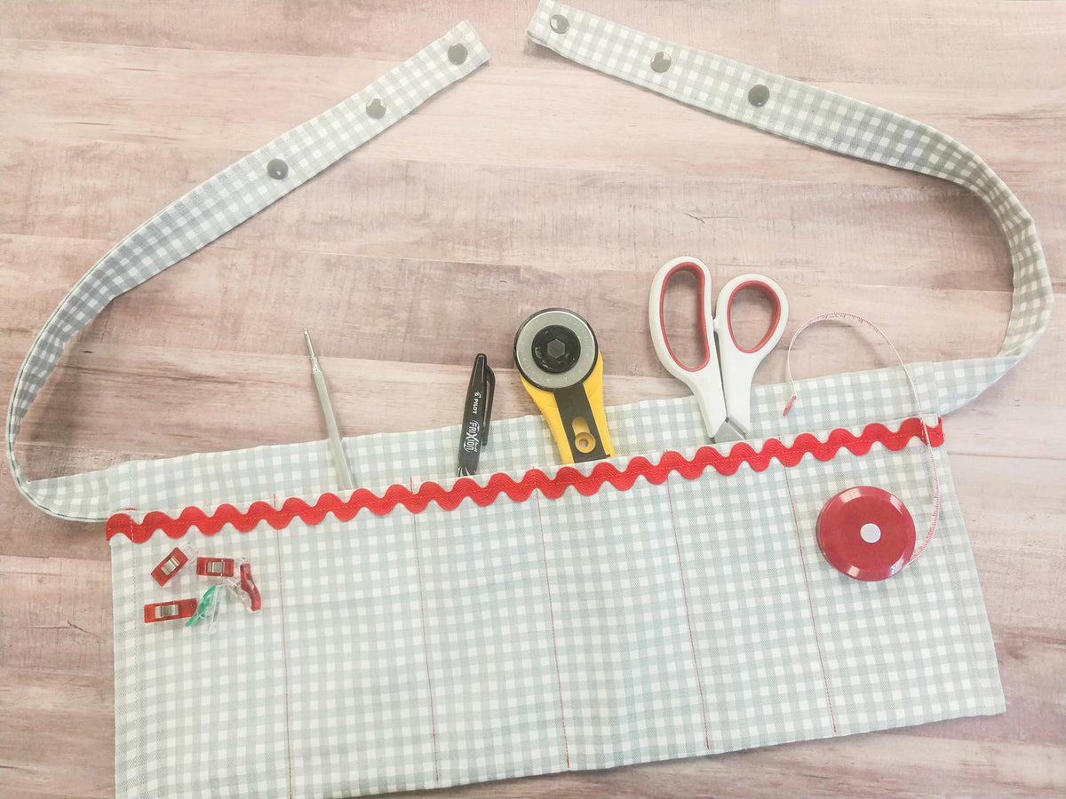 Tea Towel Utility Apron